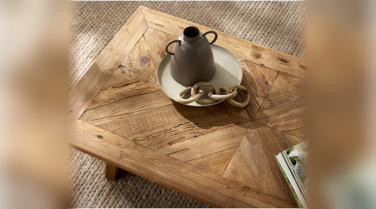 Coffee Table Sizes, Shapes & Dimensions