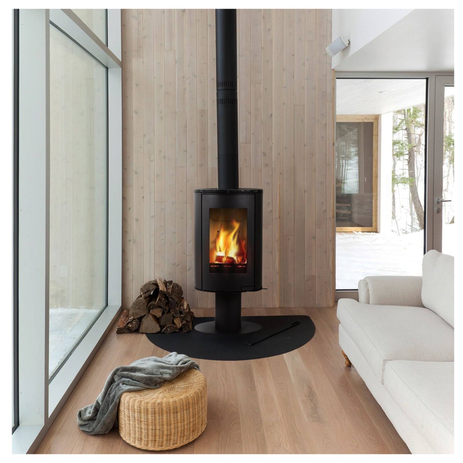 Wood Burner vs Electric Fireplace: 2026 Australia Guide