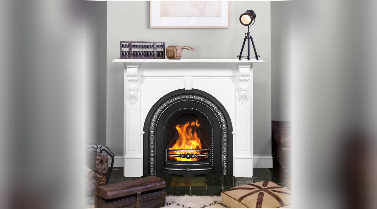 Standard Fireplace Mantel Sizes & Dimensions Guide 2026 : 4 Common Mantel Sizes