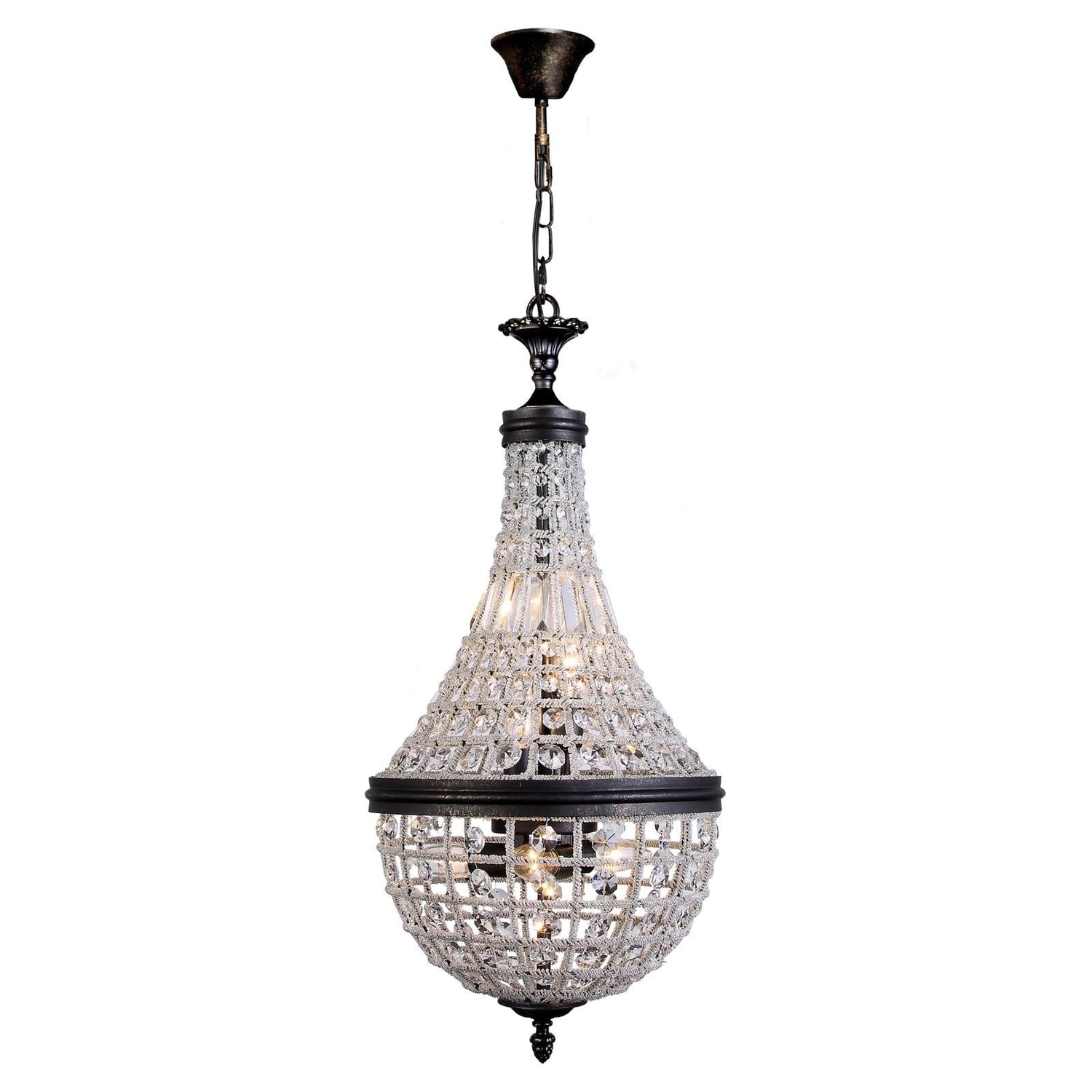 Chandelier Sizes & Dimensions Guide 2026
