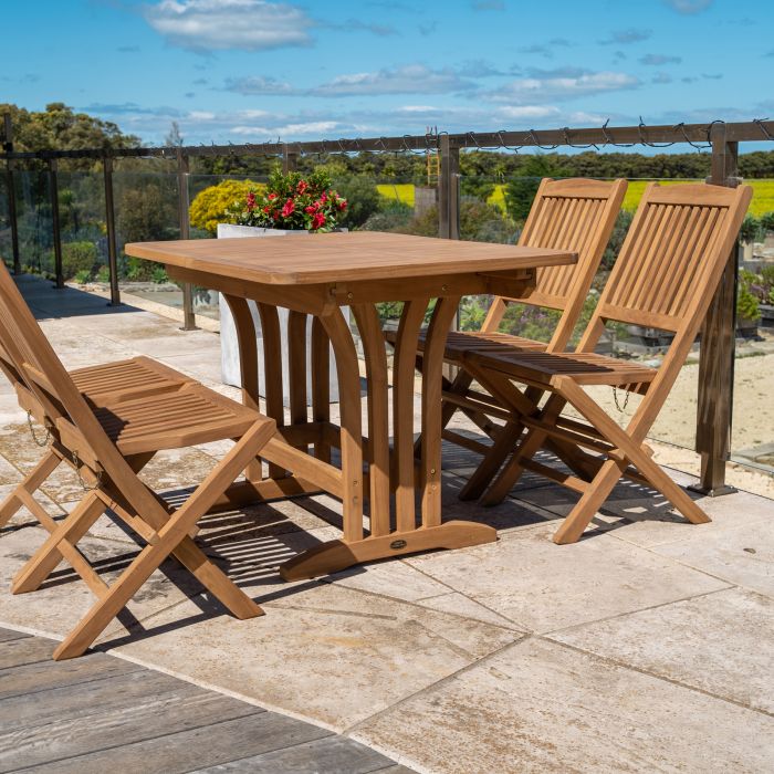 7 Ways To Clean & Maintain Teak Furniture
