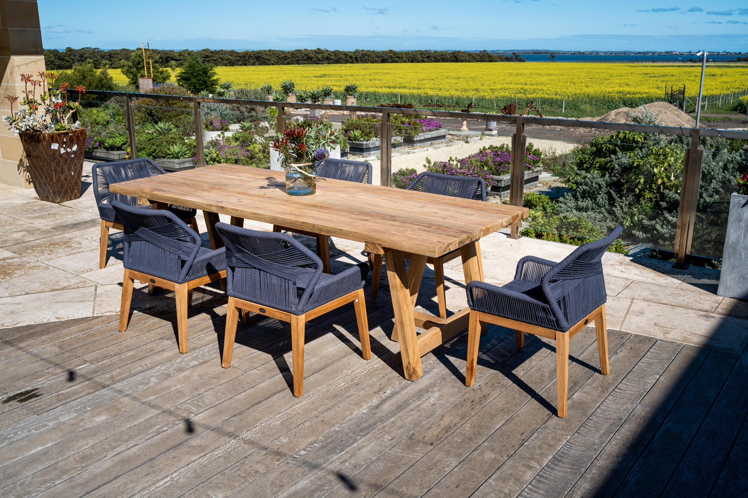 The Best Teak Garden Furniture In 2025