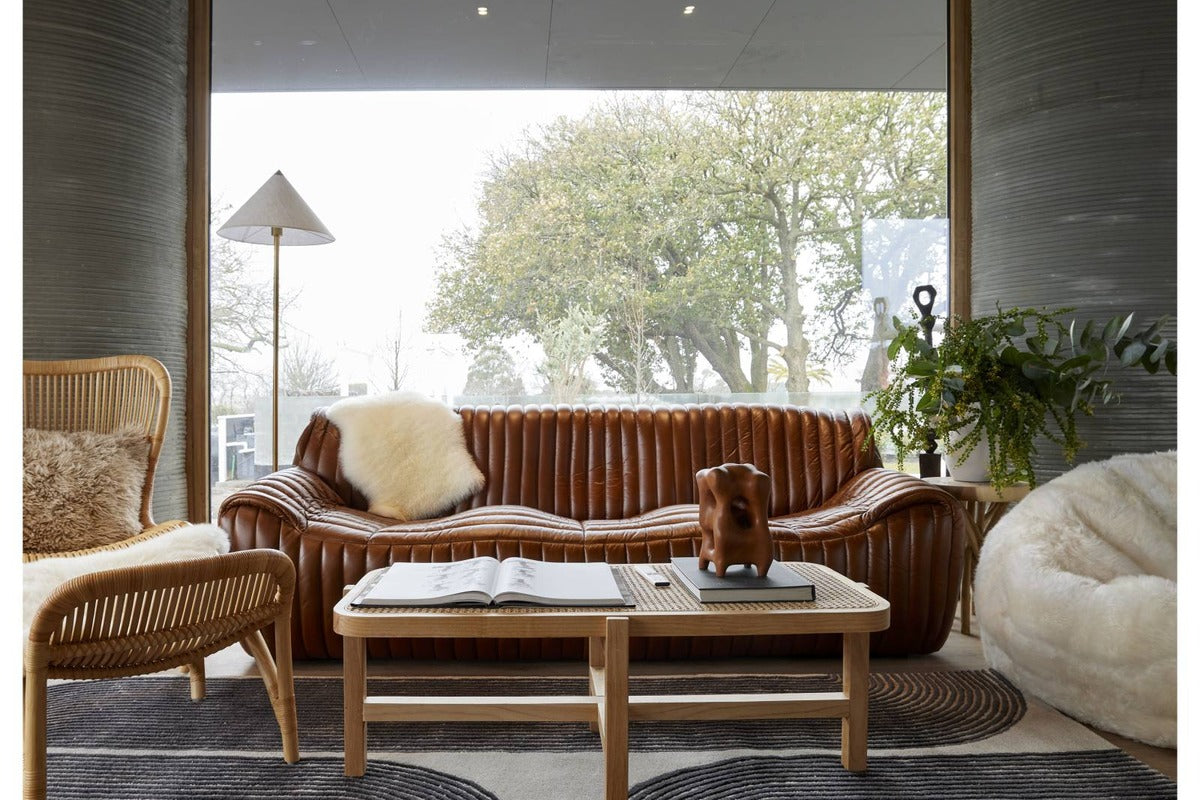 Leather vs Fabric Sofas Comparison Guide