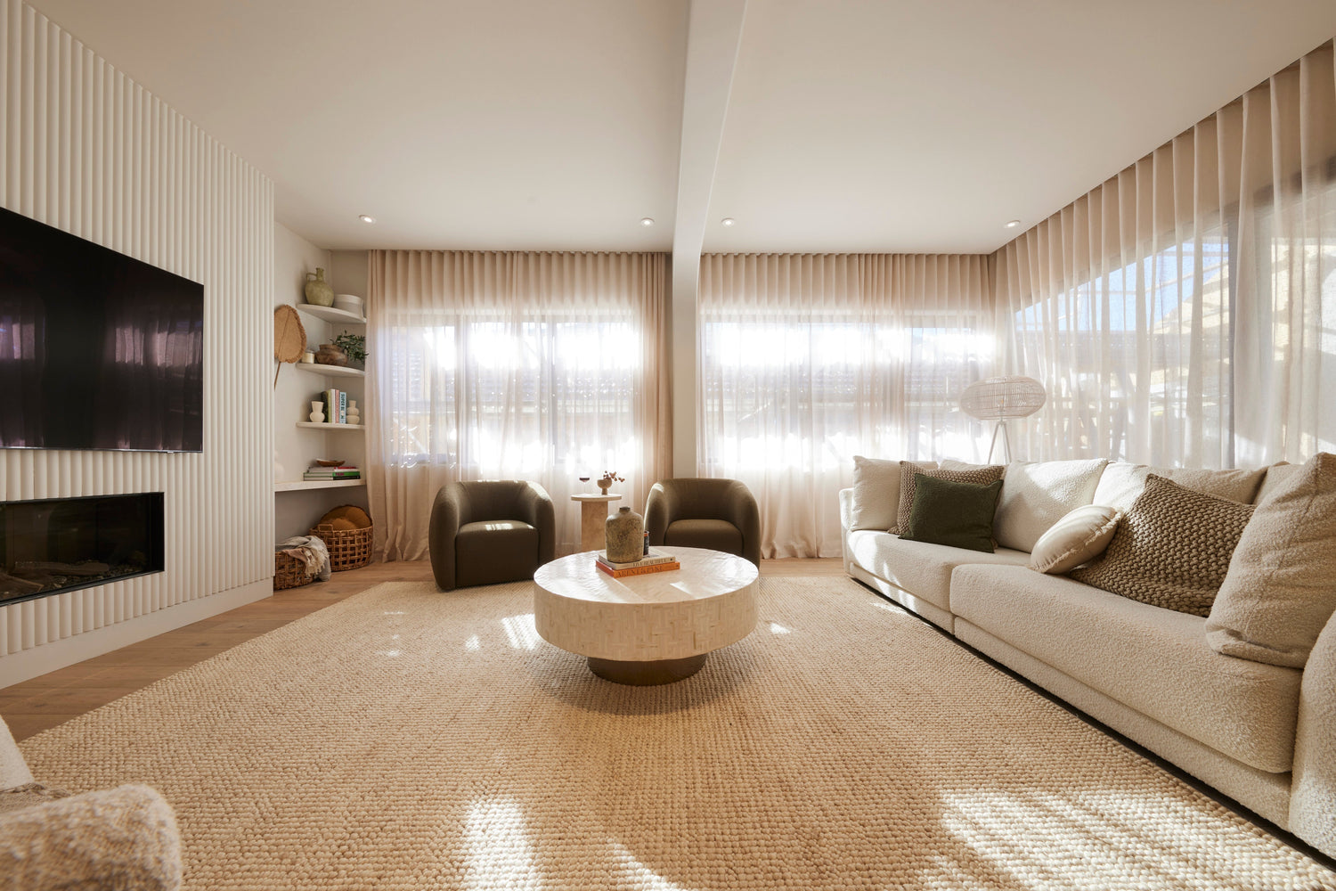 Embracing Contemporary Home Interior Design