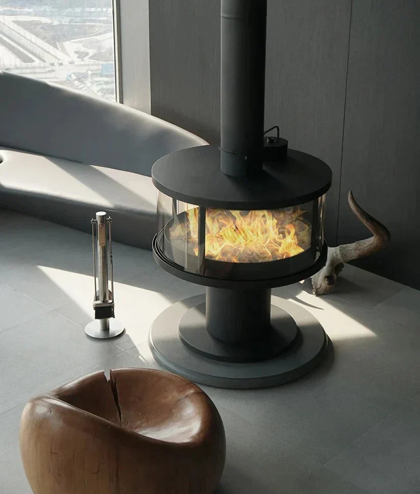 The Best Wood Burning Fireplaces