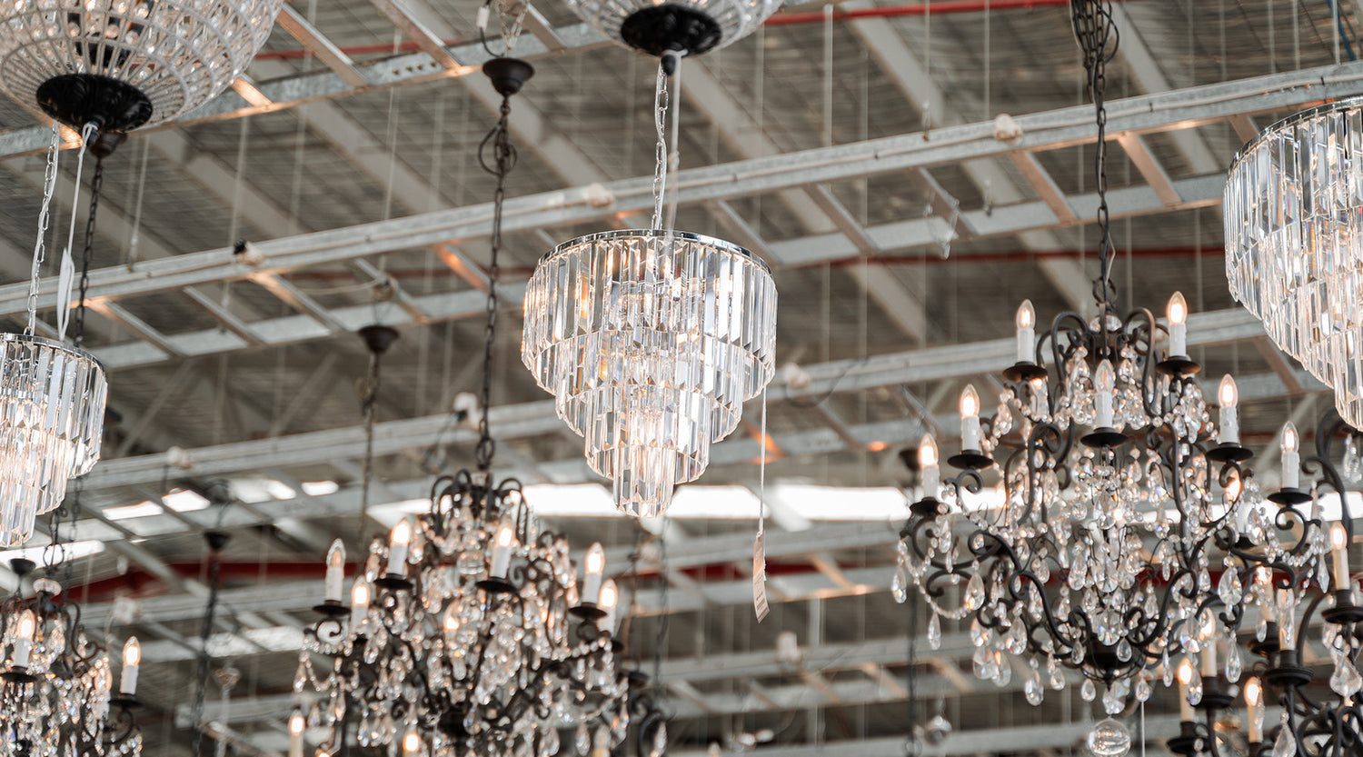 Chandelier Sizes & Dimensions Guide 2026