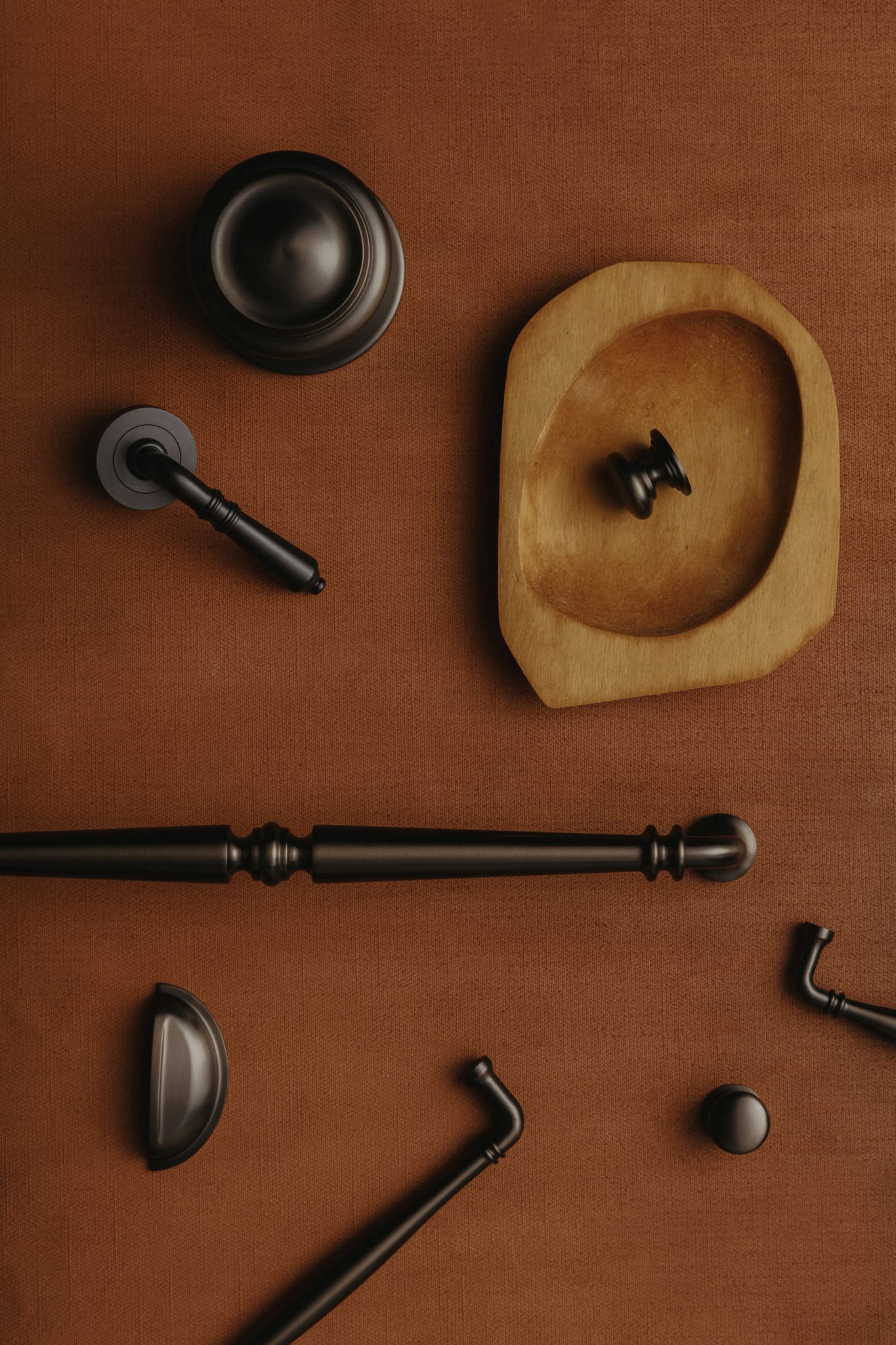 Door Handle Sizes Guide