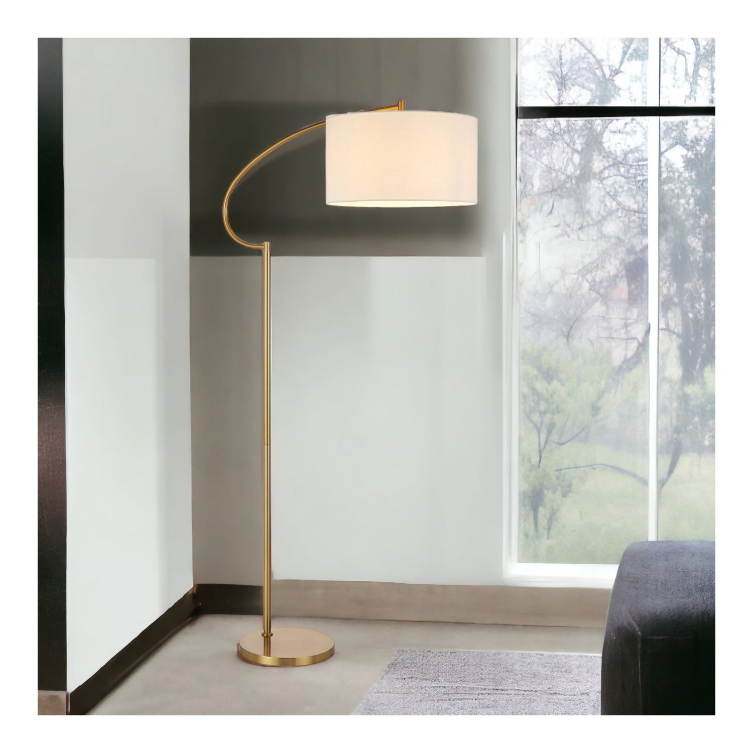 Standing Lamp Height Guide