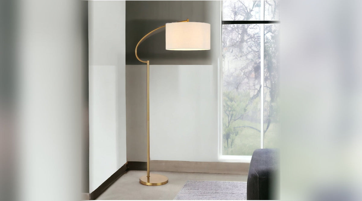 Standing Lamp Height Guide 2026