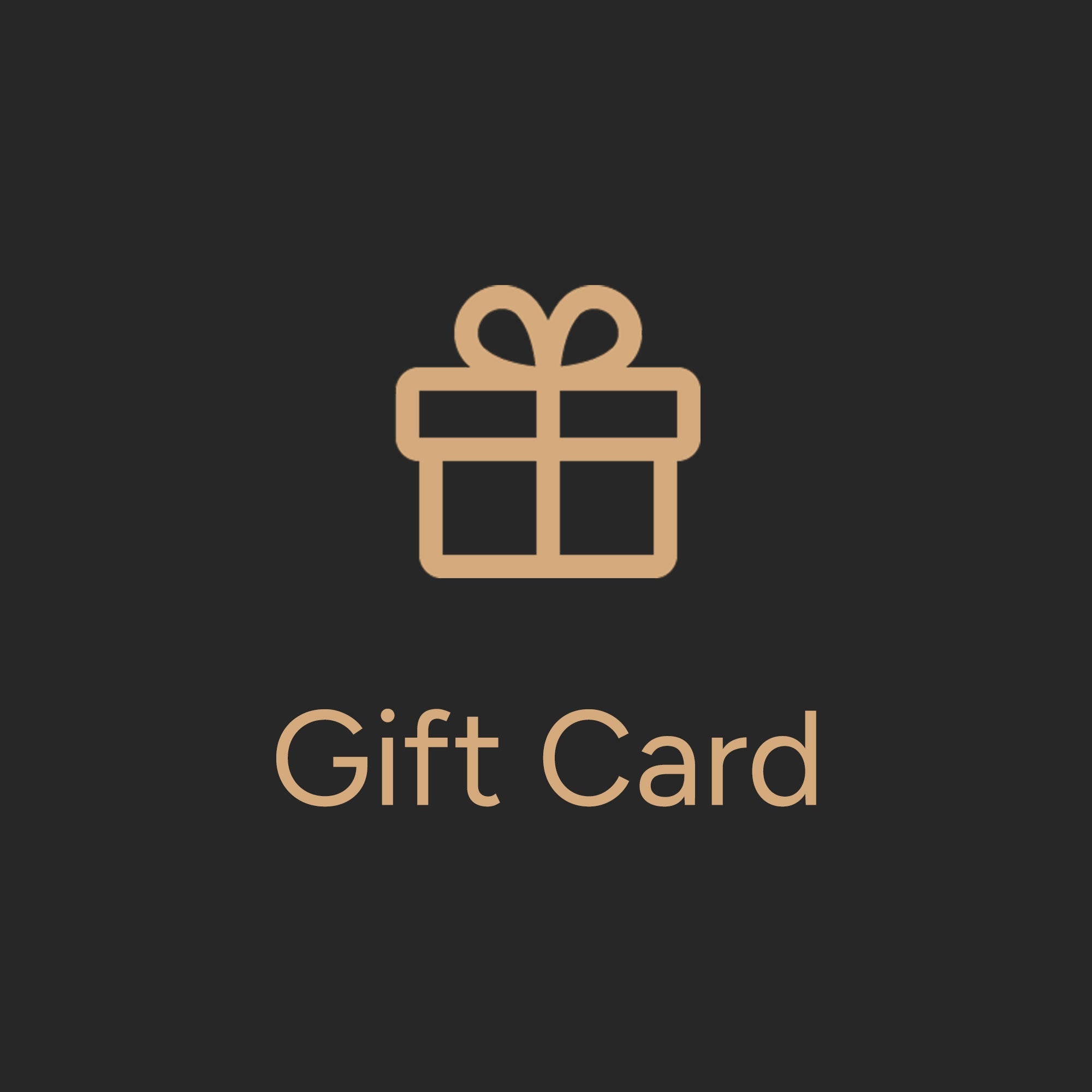 Gift Cards