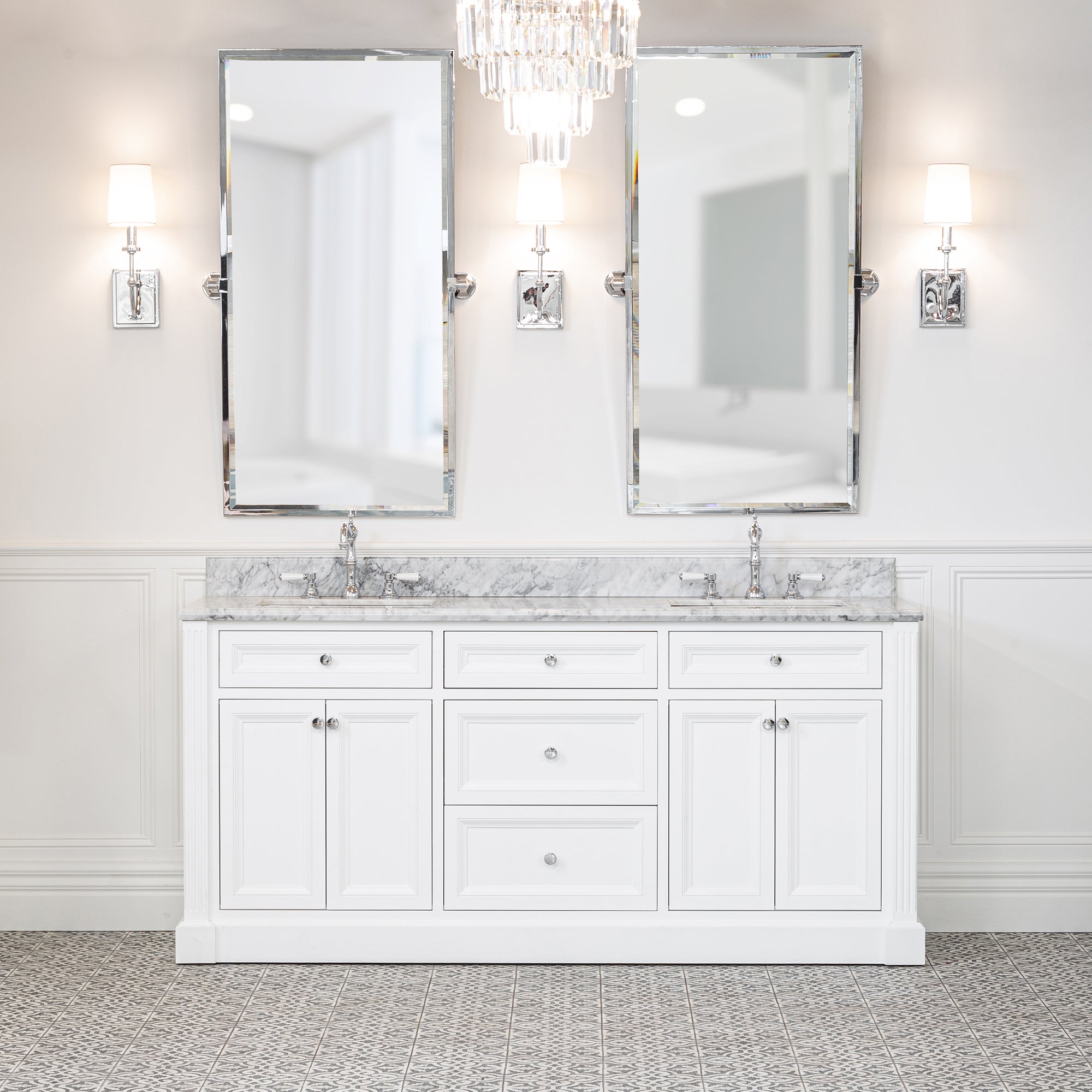 Oc Classique Bathroom Collection