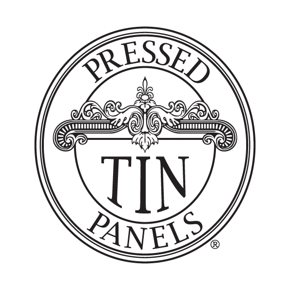 Pressed Tin Panels