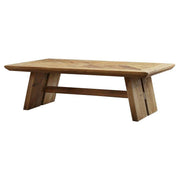 Elroi Reclaimed Pine Coffee Table 130 x 70 x 40cm