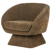 Grand Designs Lucca 73x88x81cm Swivel Chair, Green