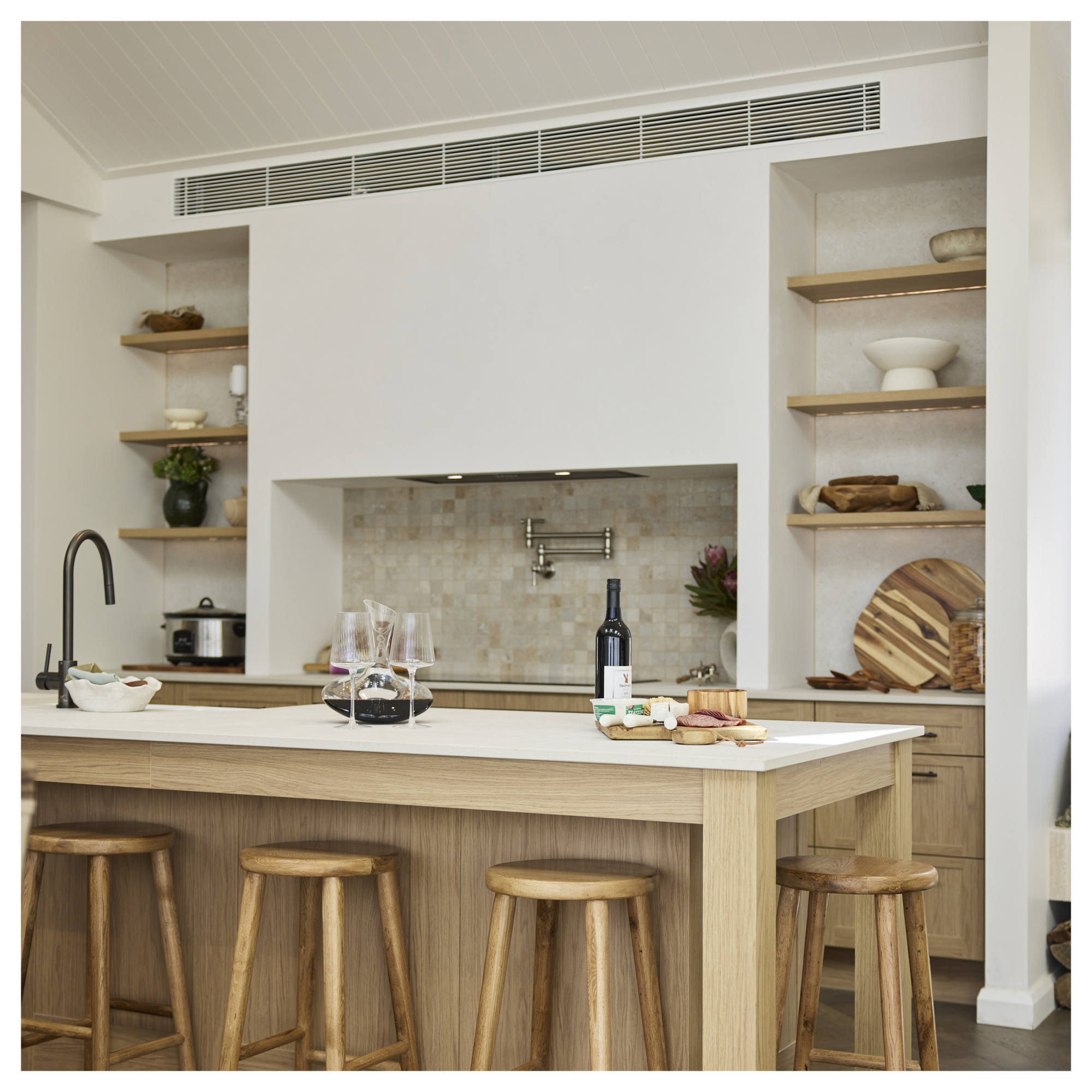 Rogue Lorient Medium Bowl Planter, Grey