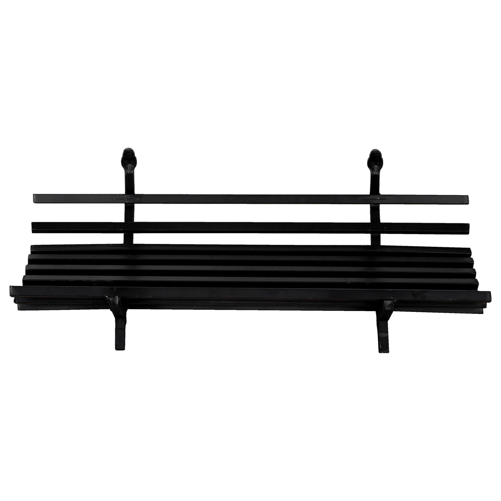 Steel Fire Grate 762mm Heavy Duty