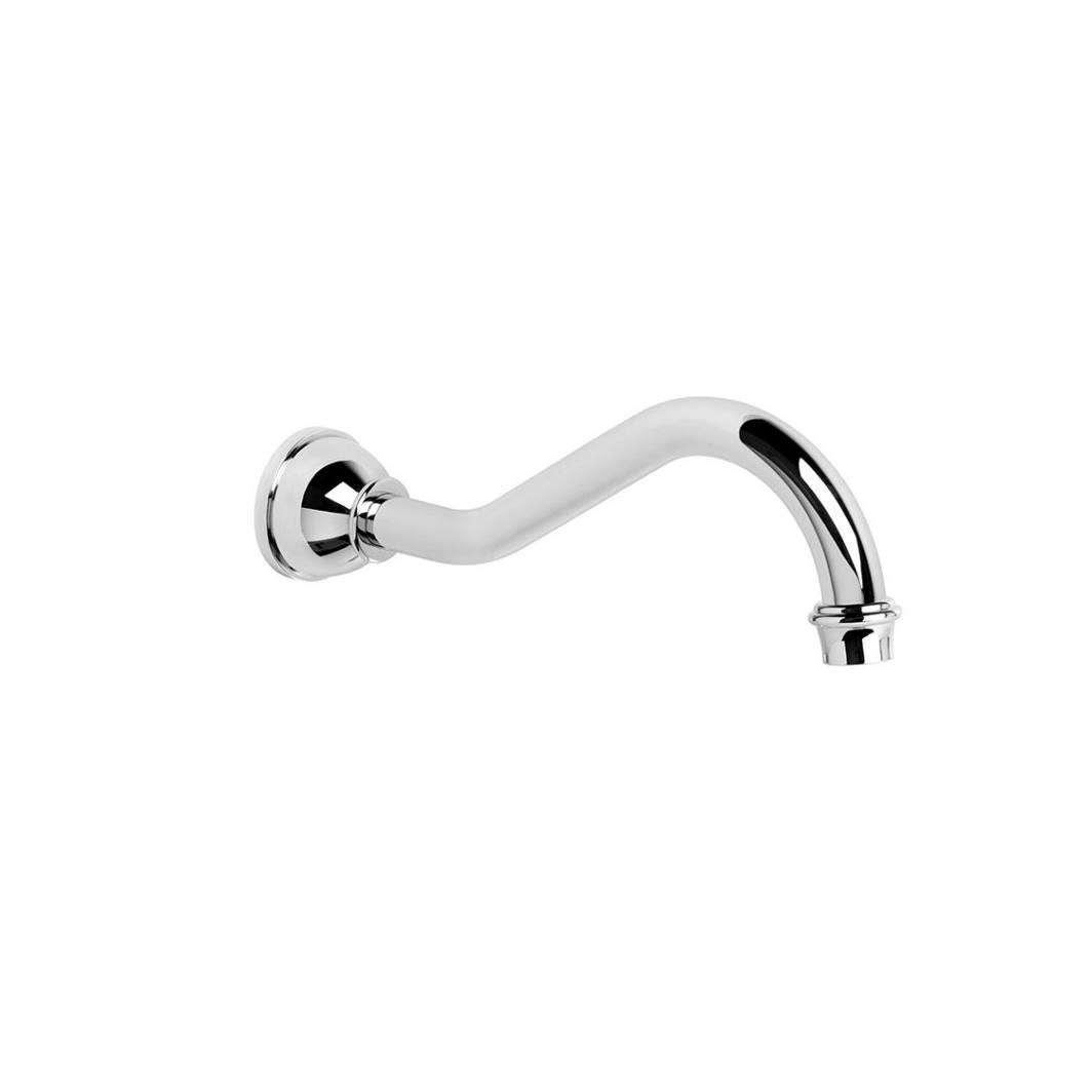 Brodware Winslow Spout Only 220mm Chrome