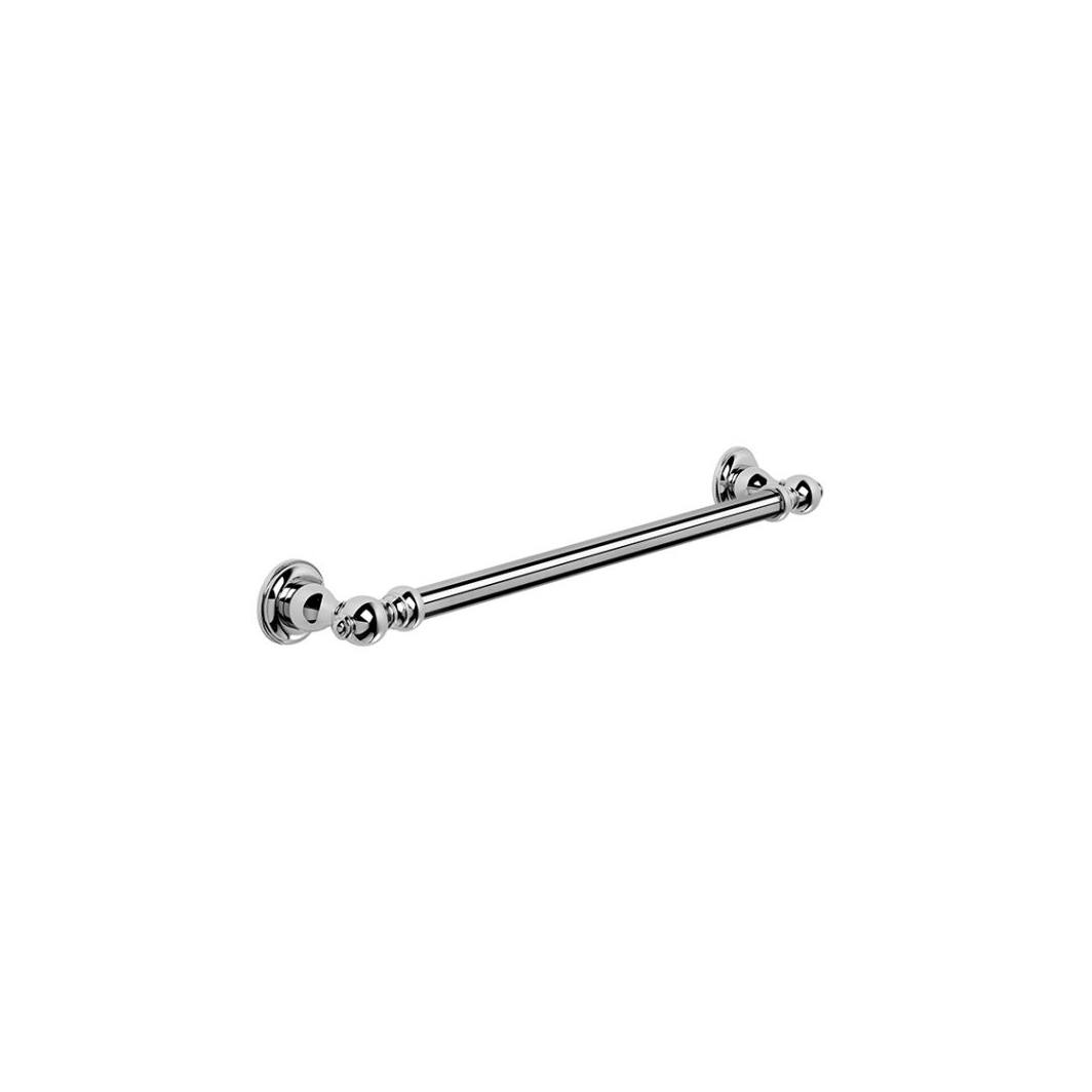 Brodware Winslow Towel Rail Single 600mm Chrome
