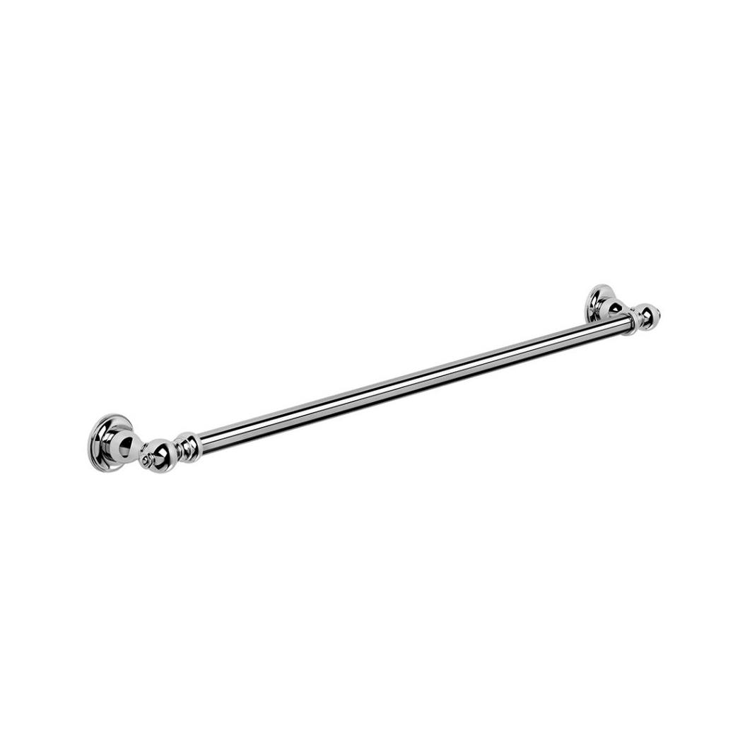 Brodware Winslow Towel Rail Single 900mm Chrome