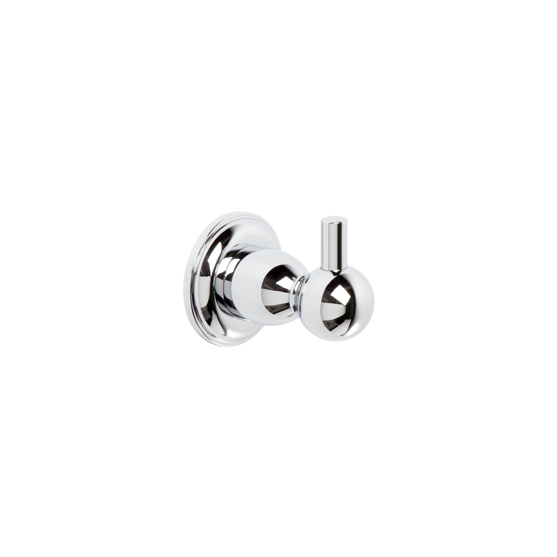 Winslow Robe Hook, Durobrite Chrome