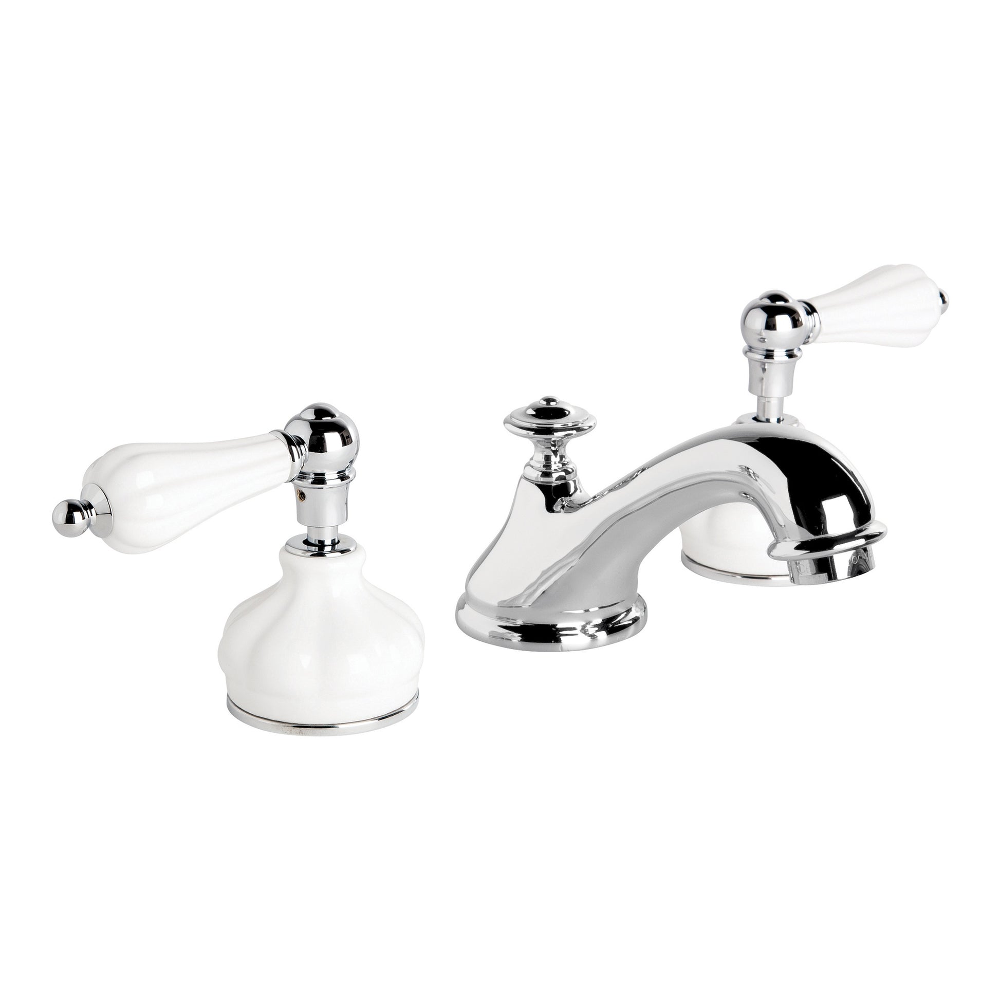 Paris Basin Set, Durobrite Chrome