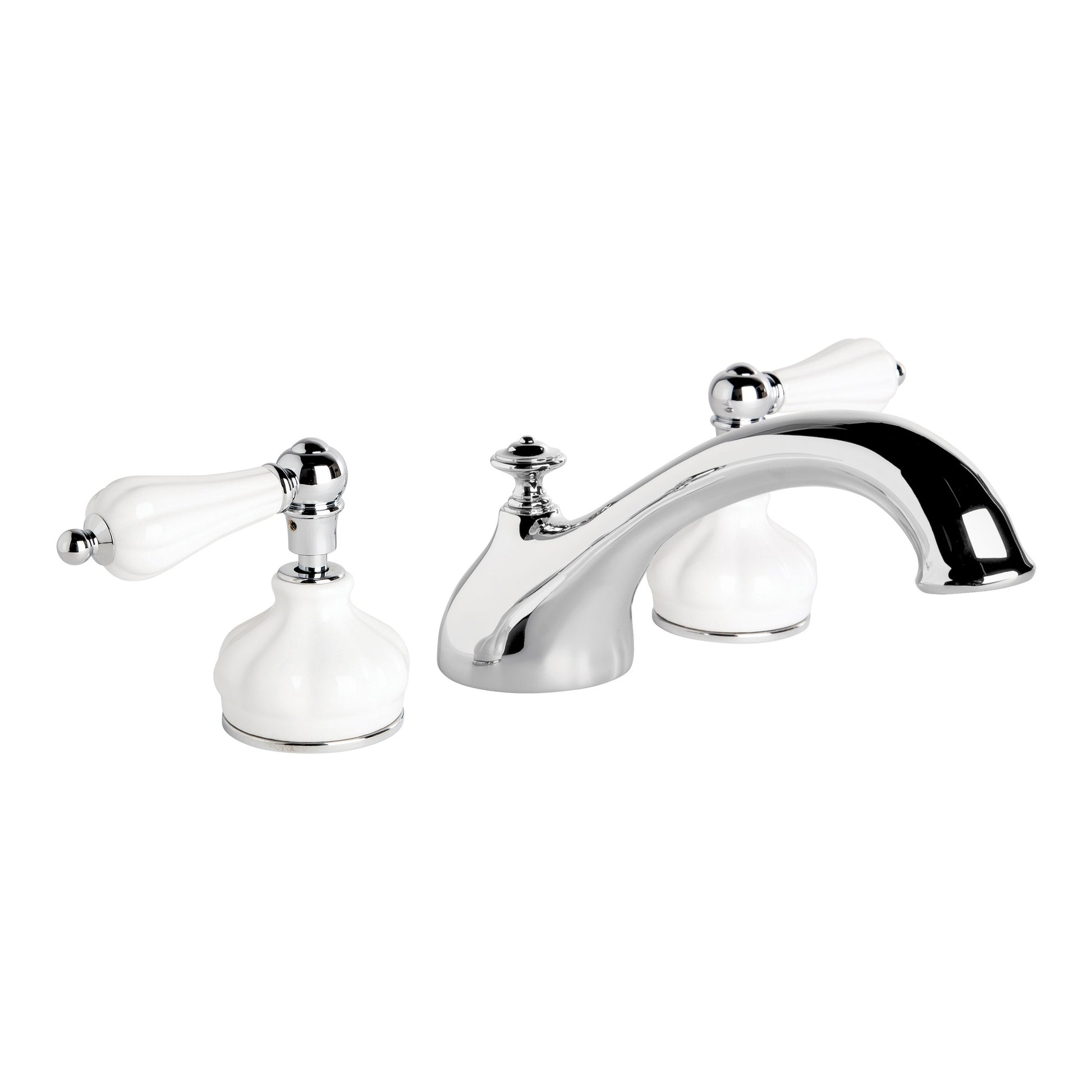 Paris Bath Set, Durobrite Chrome