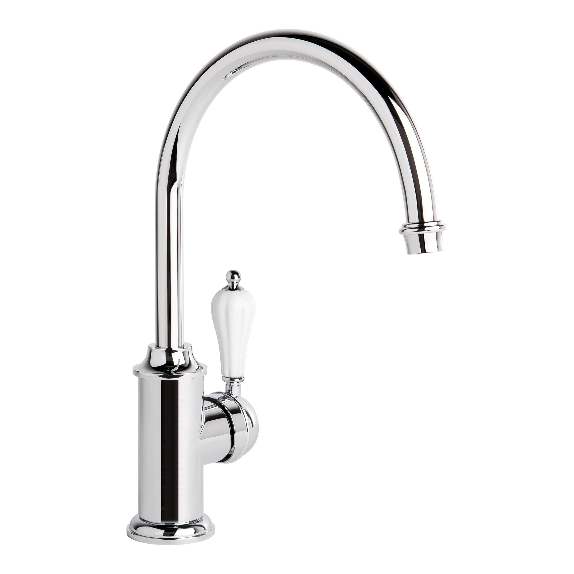 Paris Kitchen Mixer, Durobrite Chrome