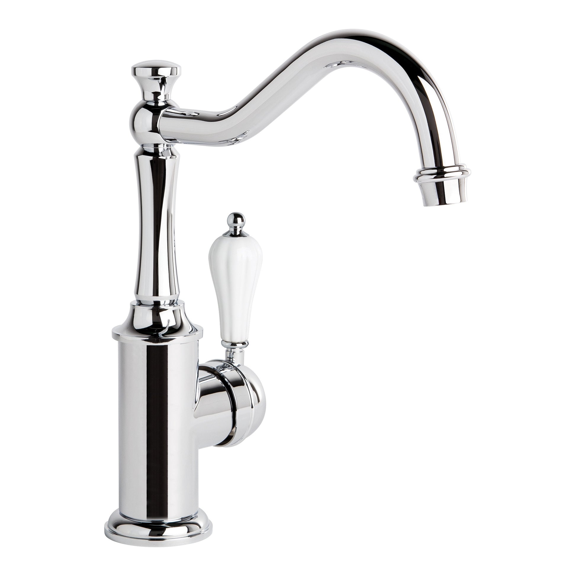 Paris Kitchen Mixer, Durobrite Chrome