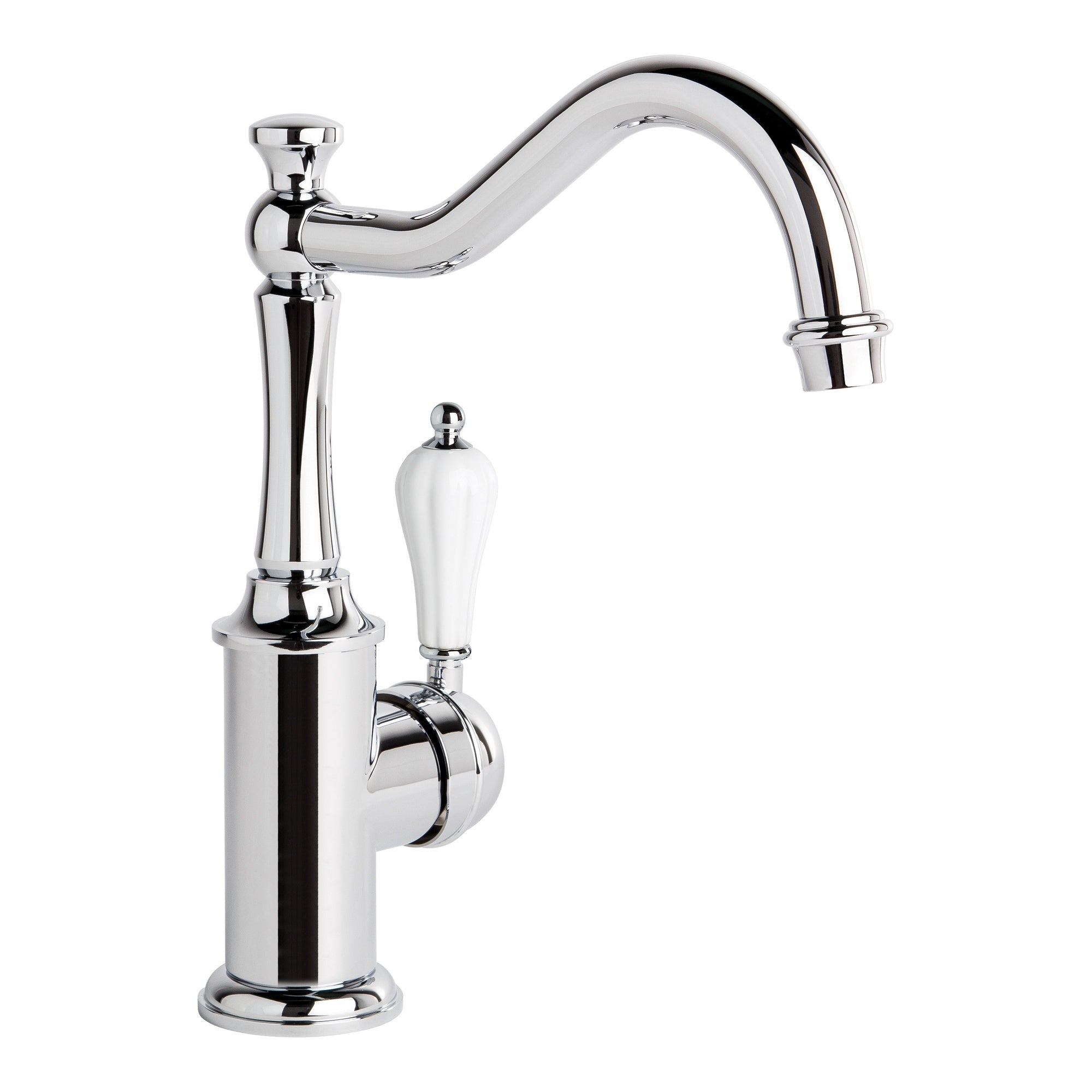 Paris Kitchen Mixer, Durobrite Chrome