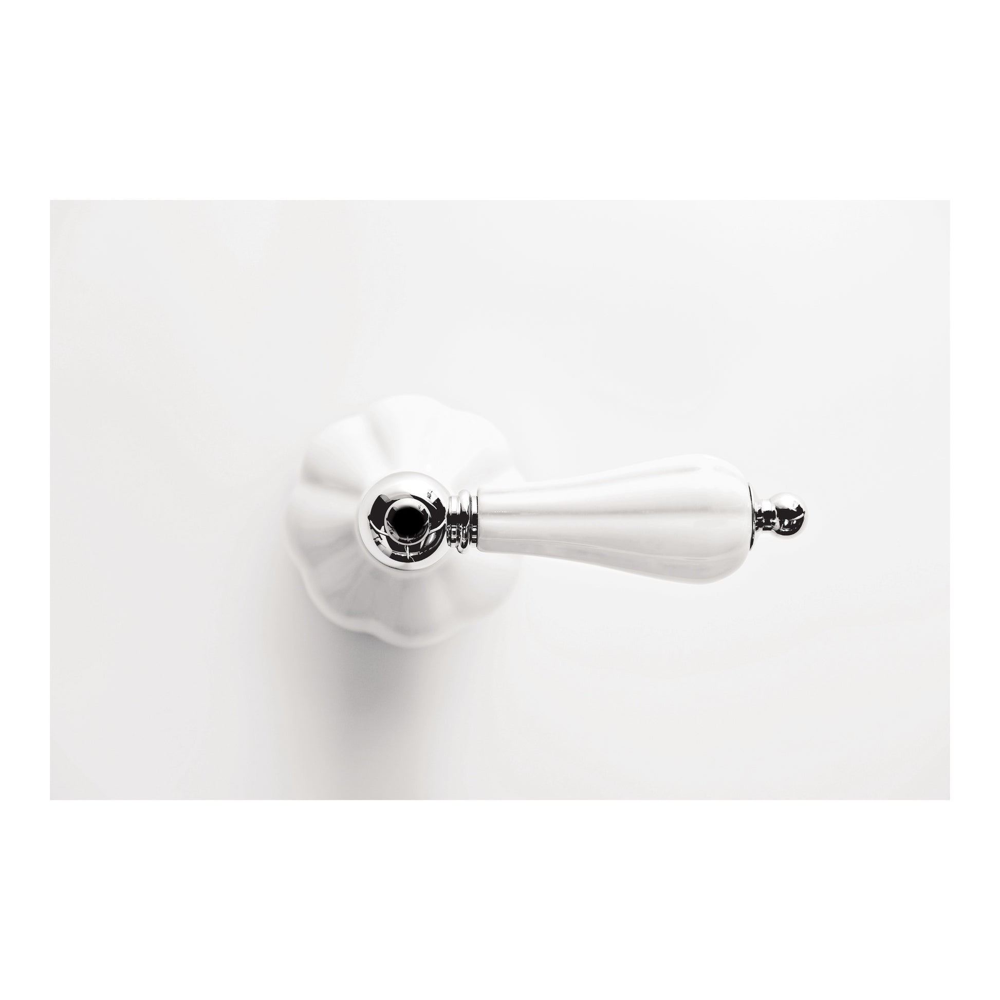 Paris Wall Taps, Durobrite Chrome