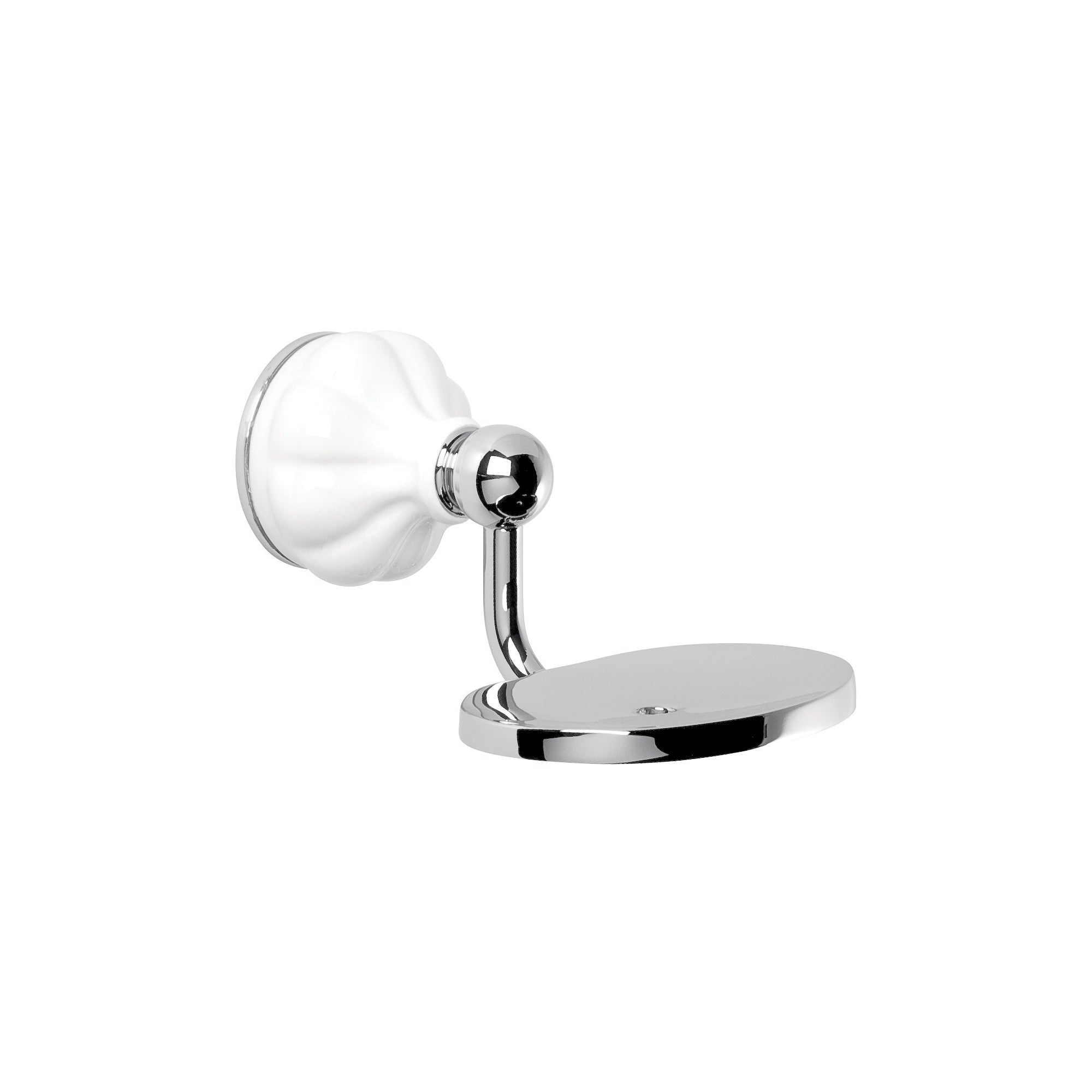 Paris Soap Dish, Durobrite Chrome