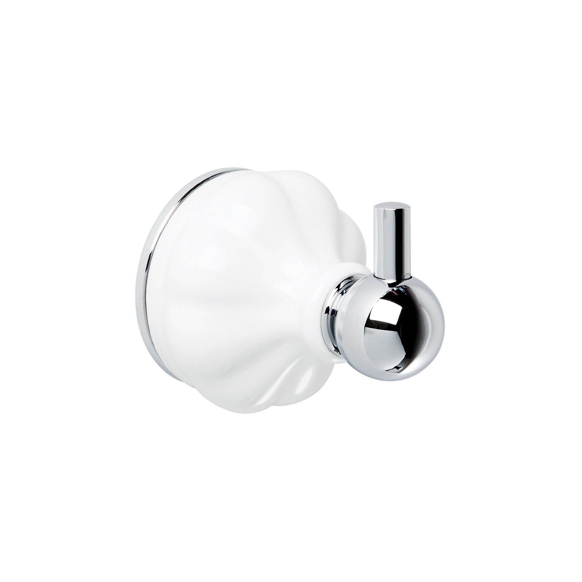 Paris Robe Hook, Durobrite Chrome