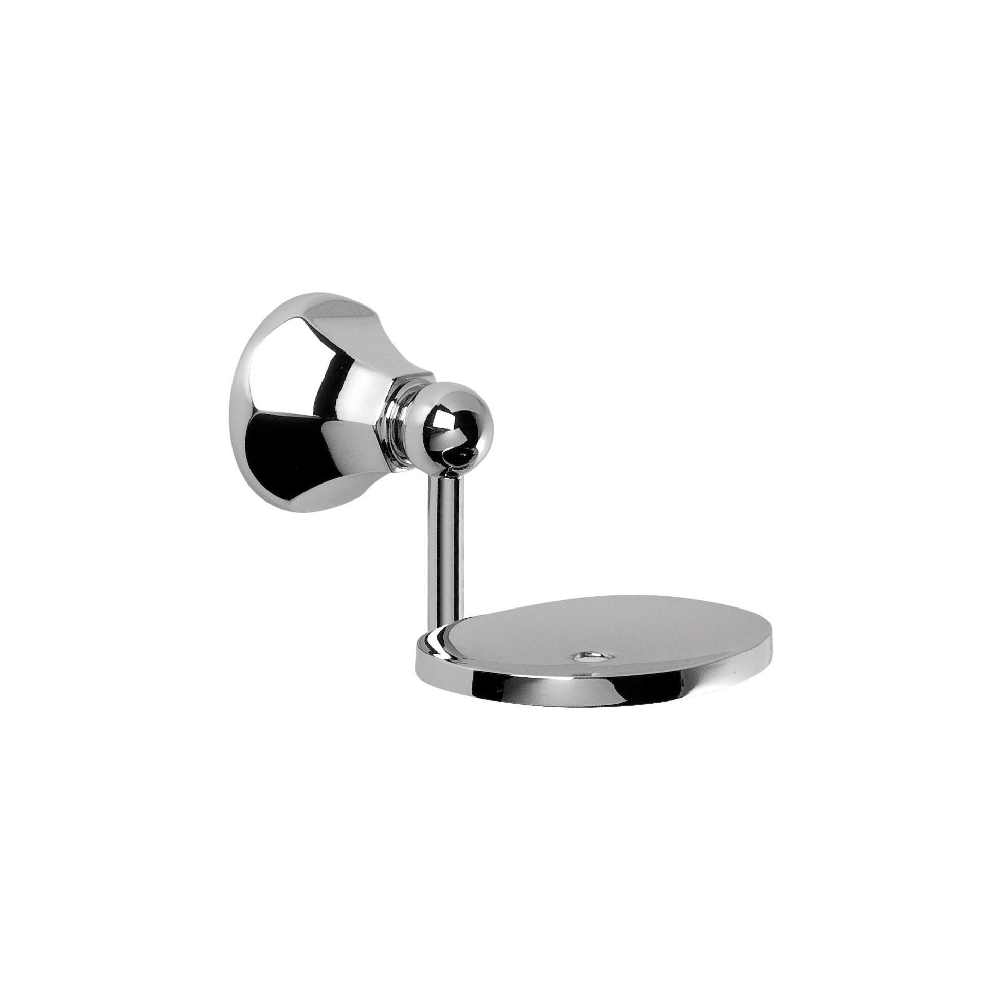 Classique Soap Dish, Durobrite Chrome