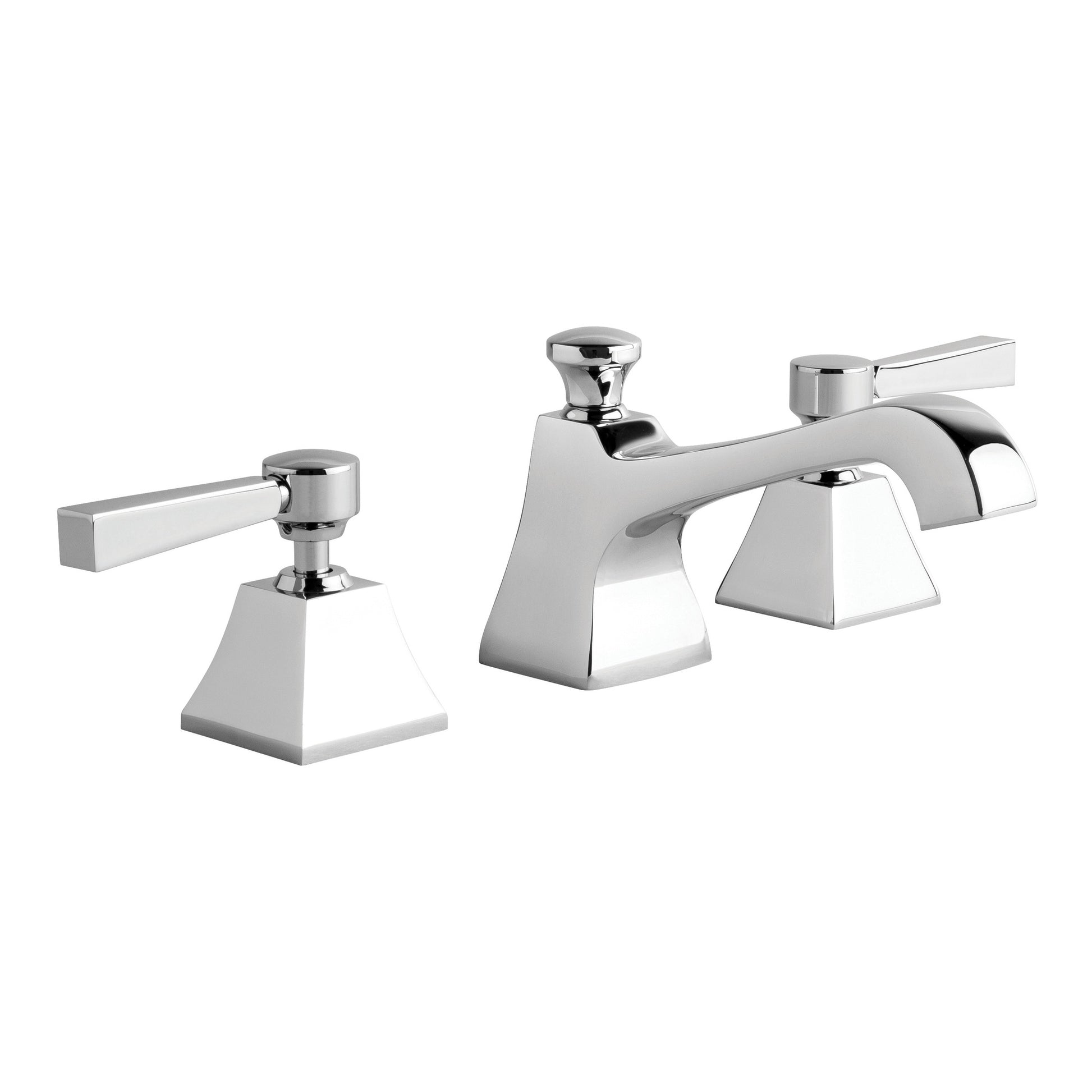 Michelangelo Basin Set, Durobrite Chrome