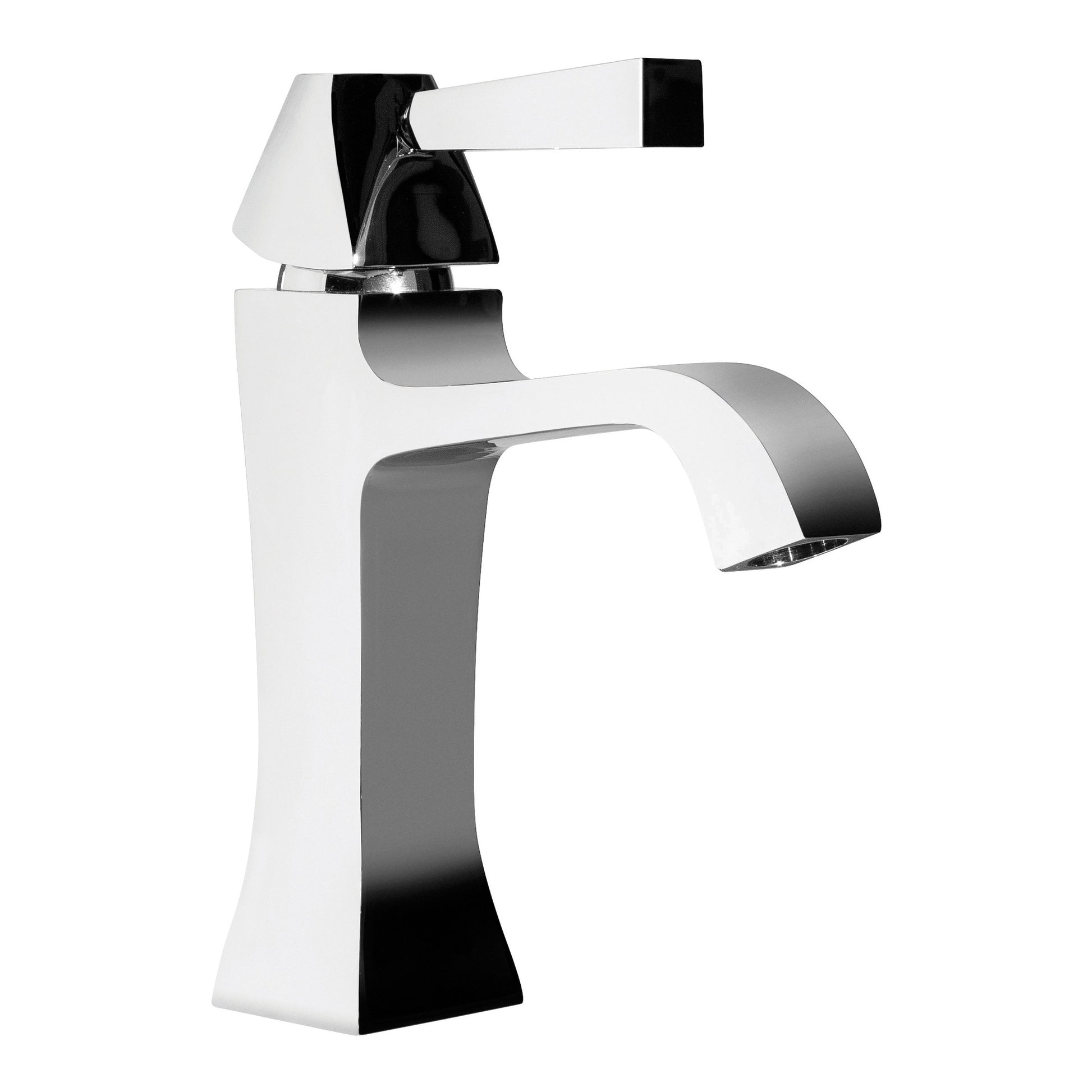 Michelangelo Basin Mixer, Durobrite Chrome