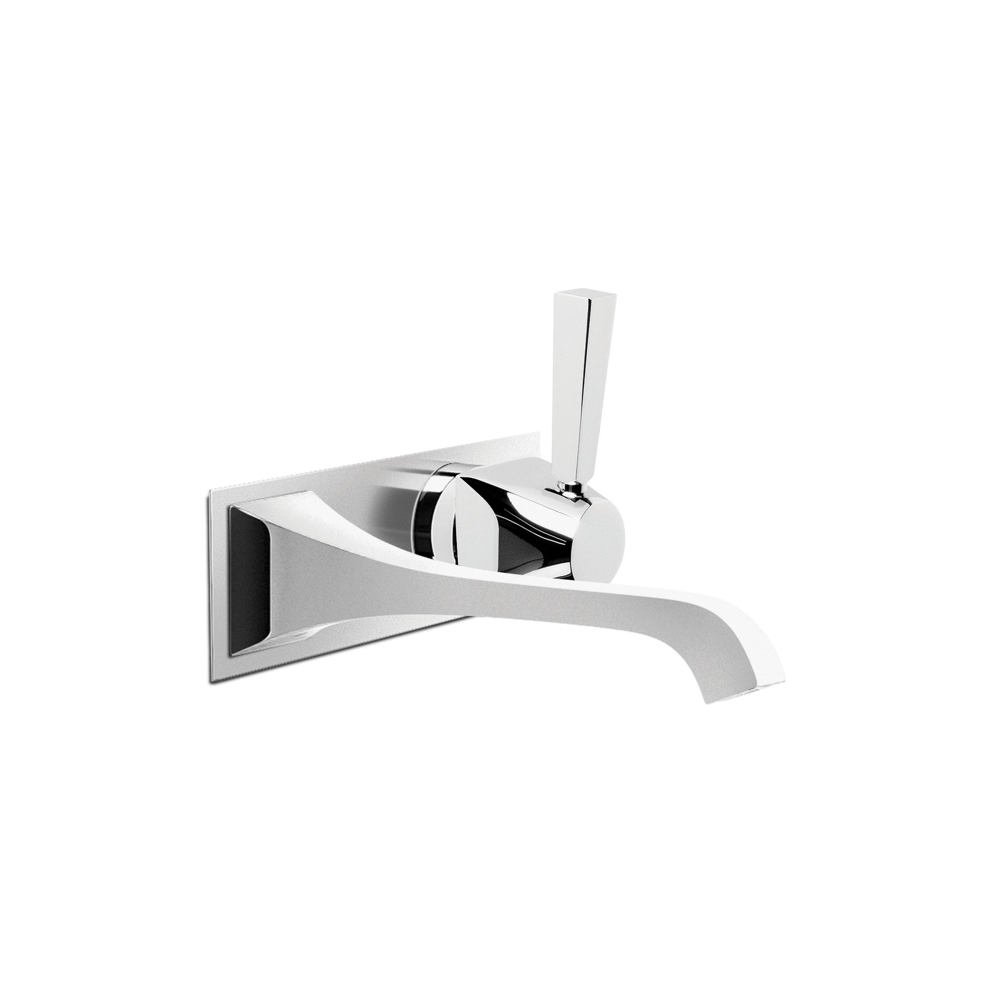 Shower Set w 100mm 170mm Rose, Durobrite Chrome