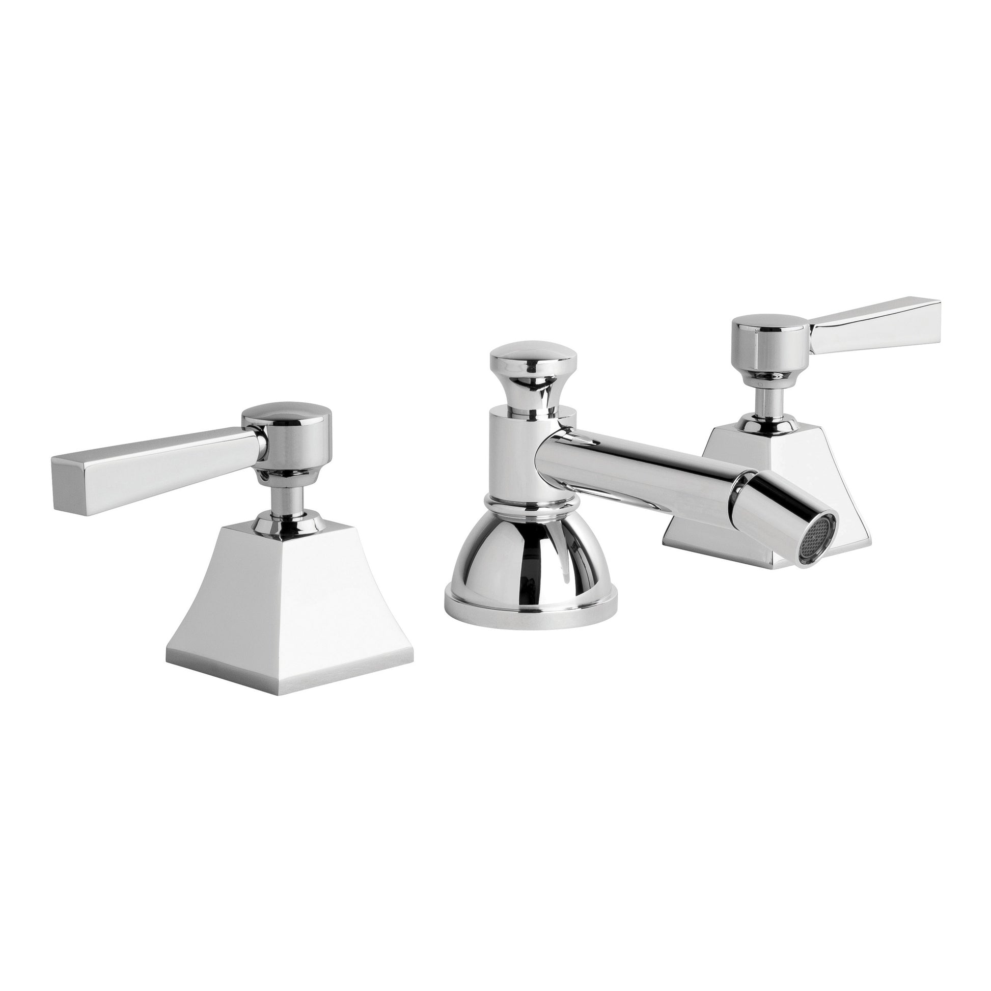 Michelangelo Bidet Set, Durobrite Chrome