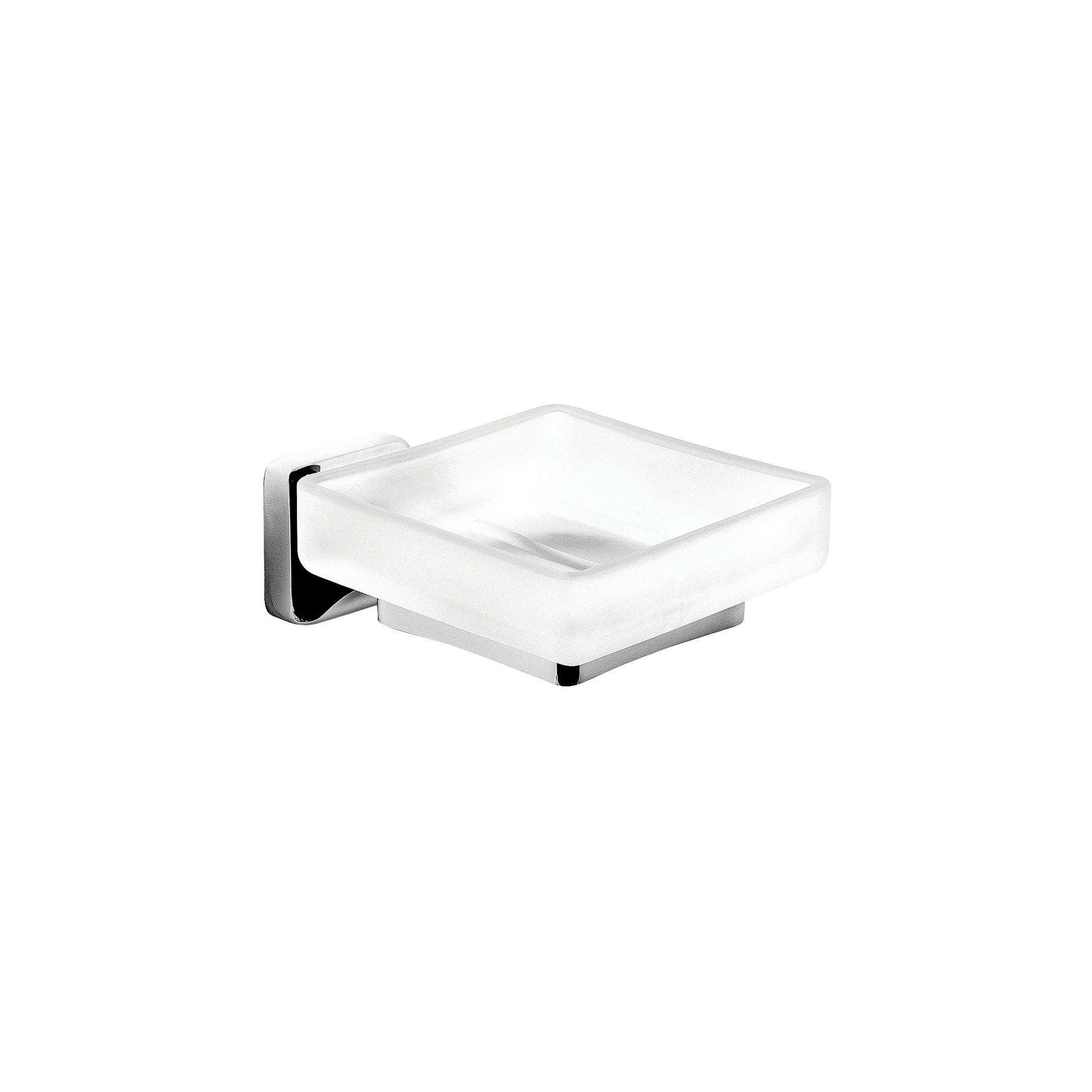 Single Towel Rail 600mm, Durobrite Chrome