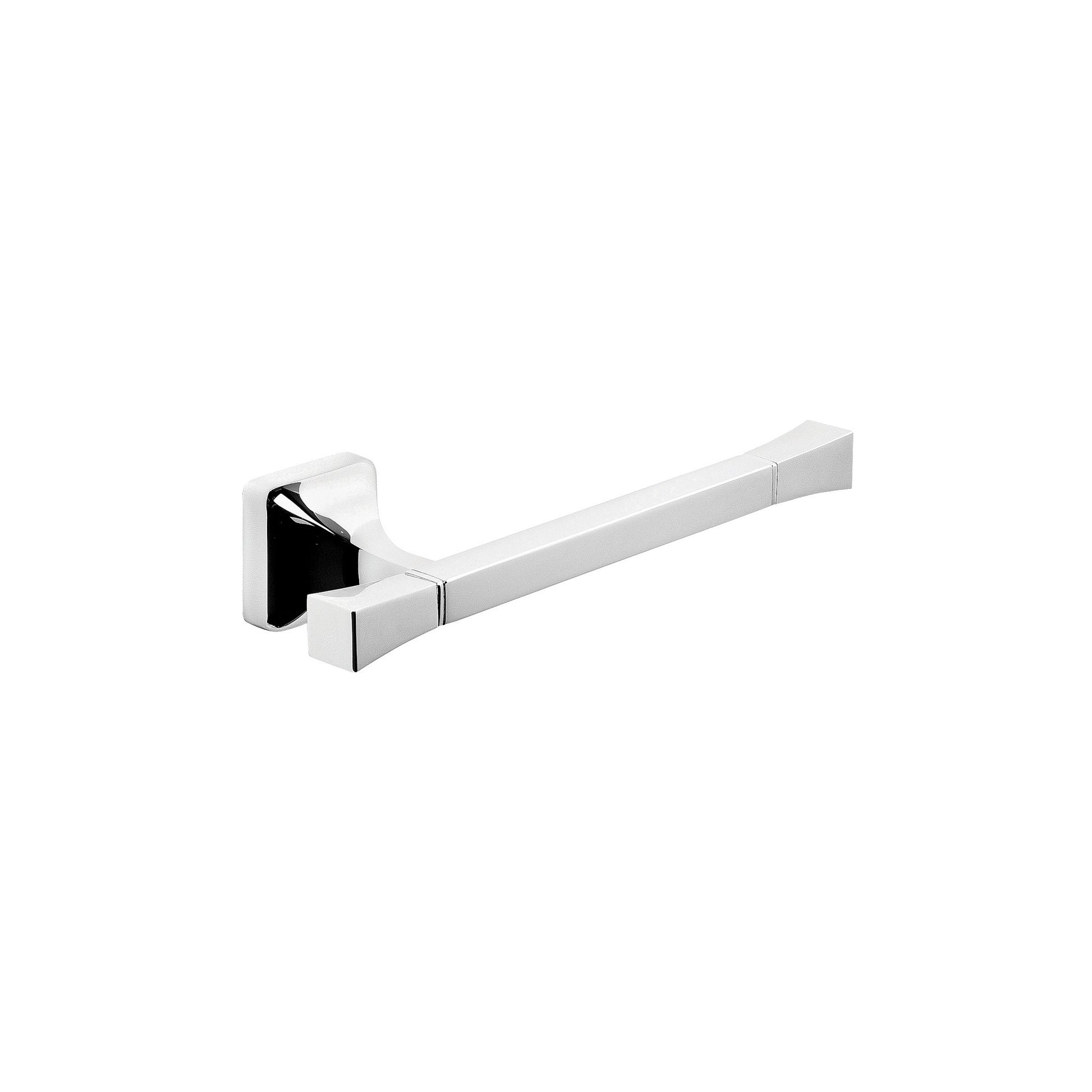 Michelangelo Toilet Roll Holder, Durobrite Chrome