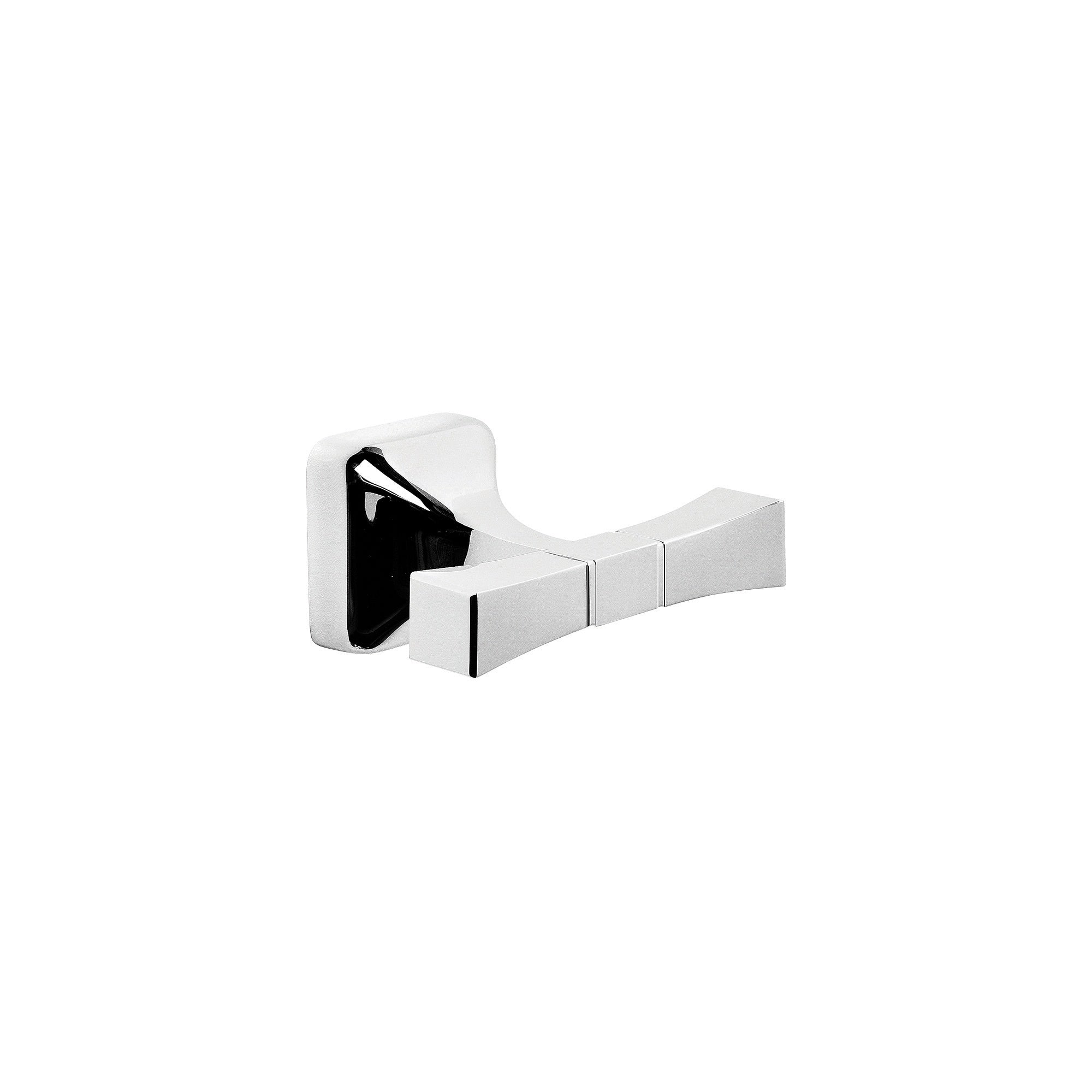 Michelangelo Robe Hook, Durobrite Chrome