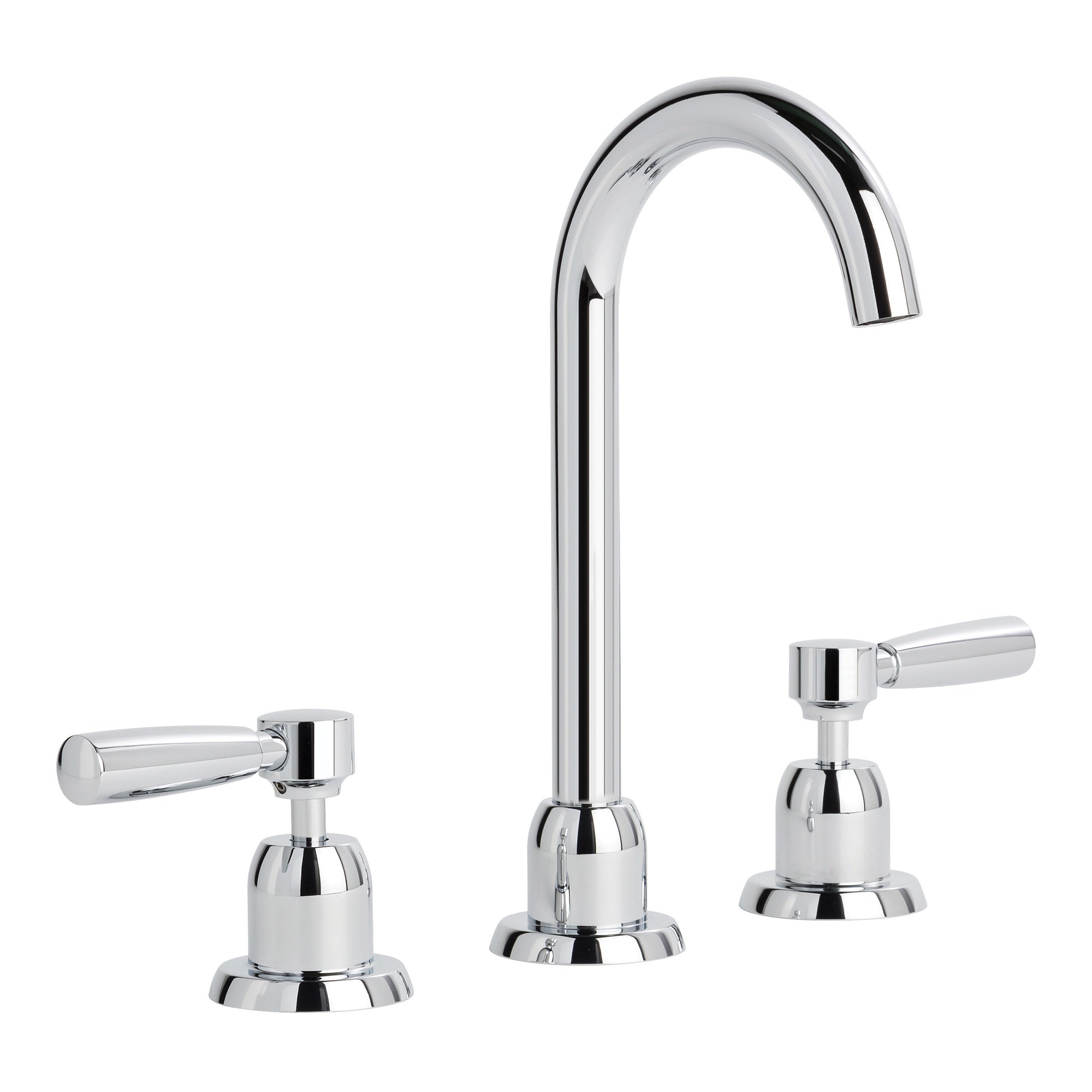 Manhattan Basin Set, Durobrite Chrome