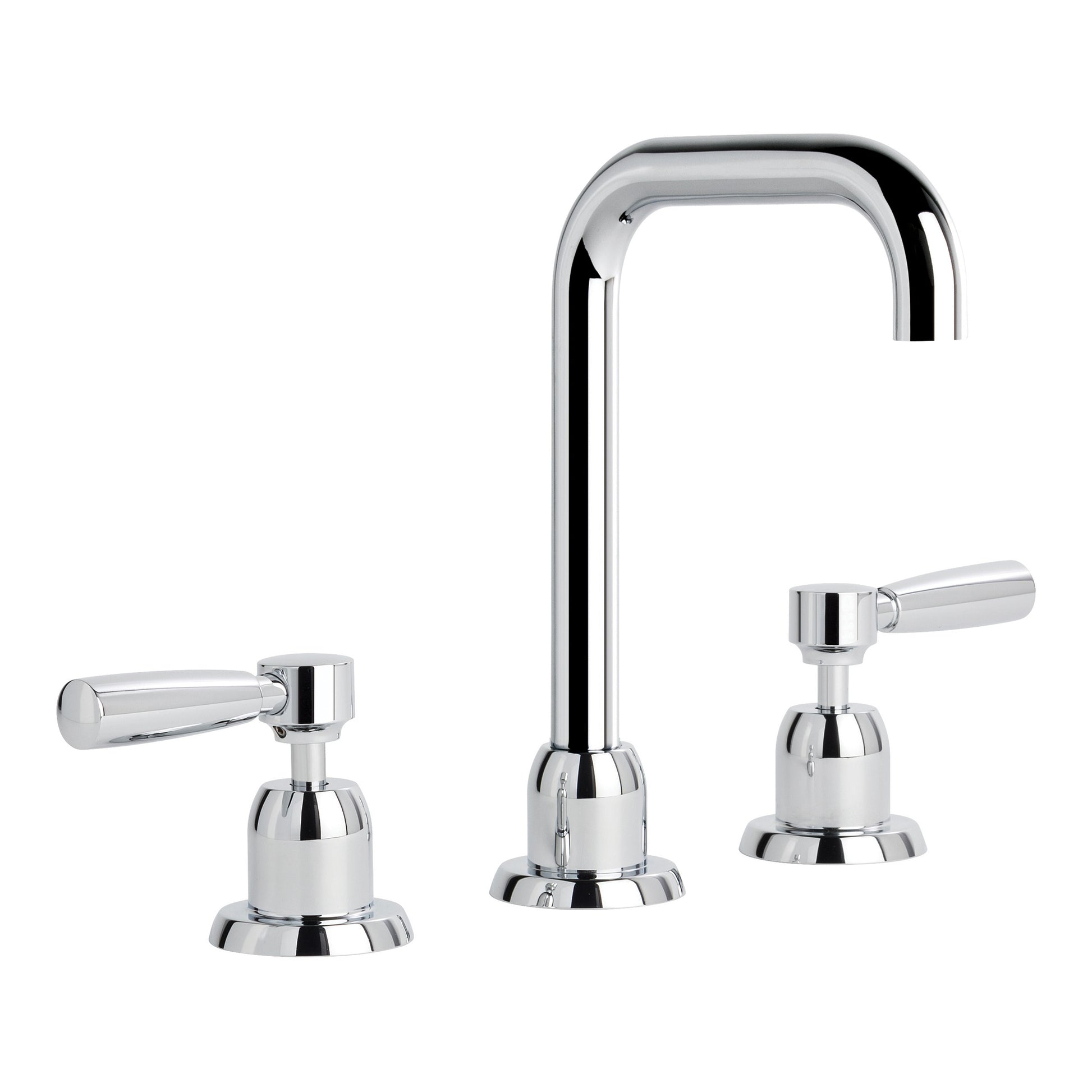 Manhattan Basin Set, Durobrite Chrome