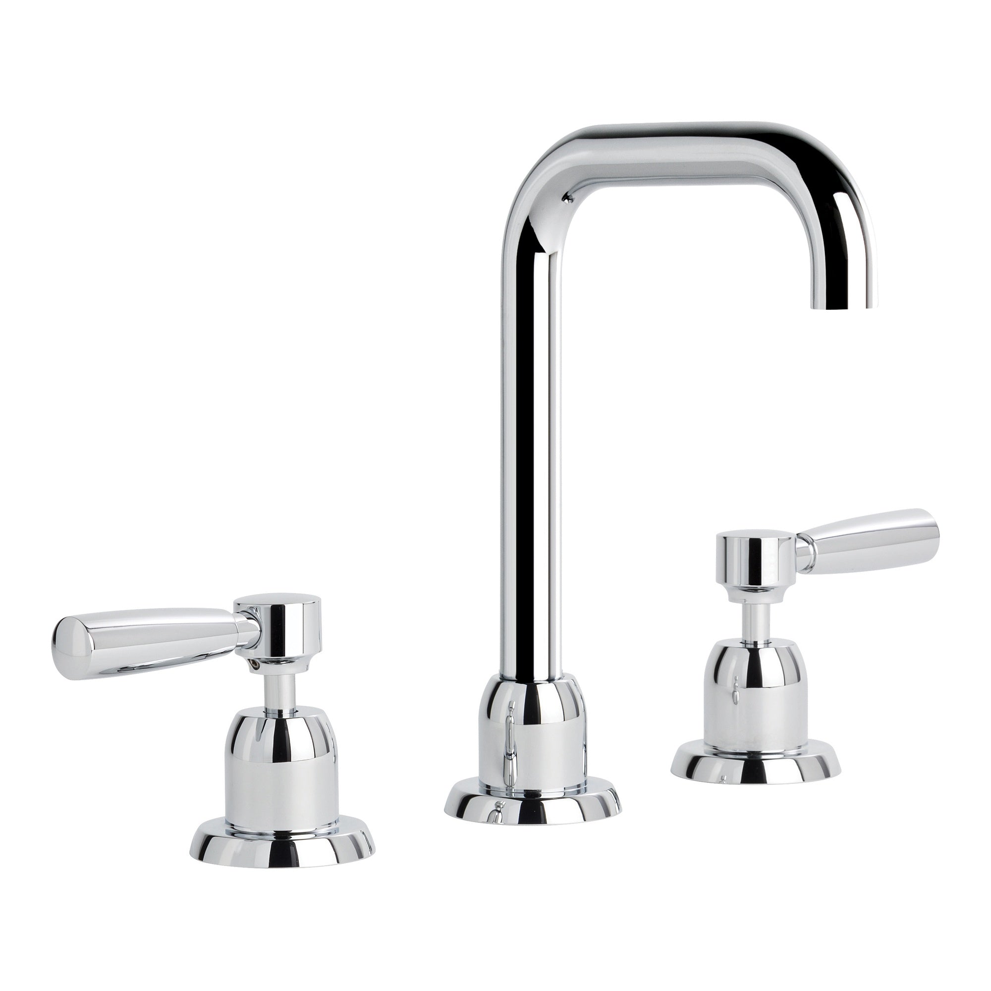 Manhattan Basin Set, Durobrite Chrome
