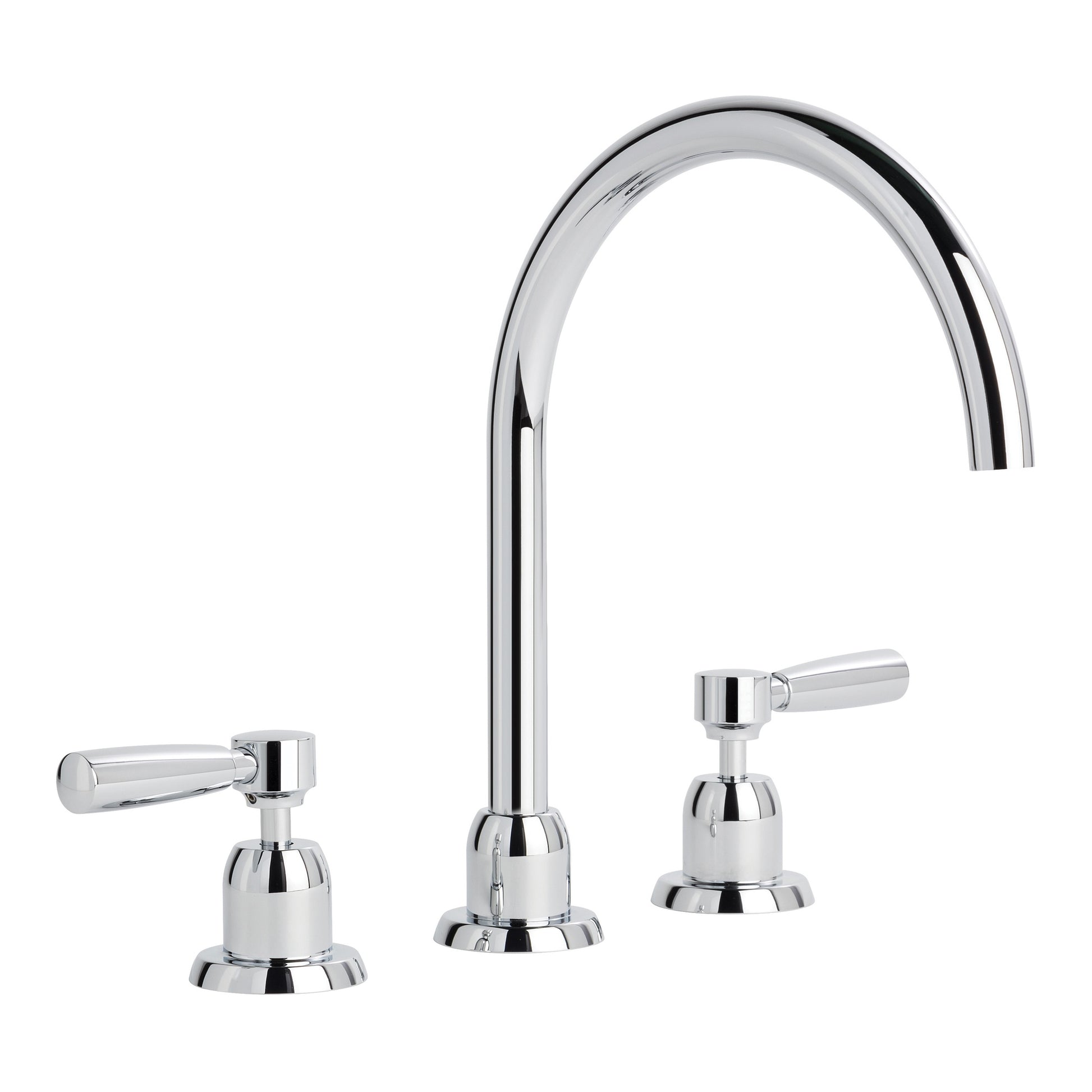 Manhattan Bath Set, Durobrite Chrome