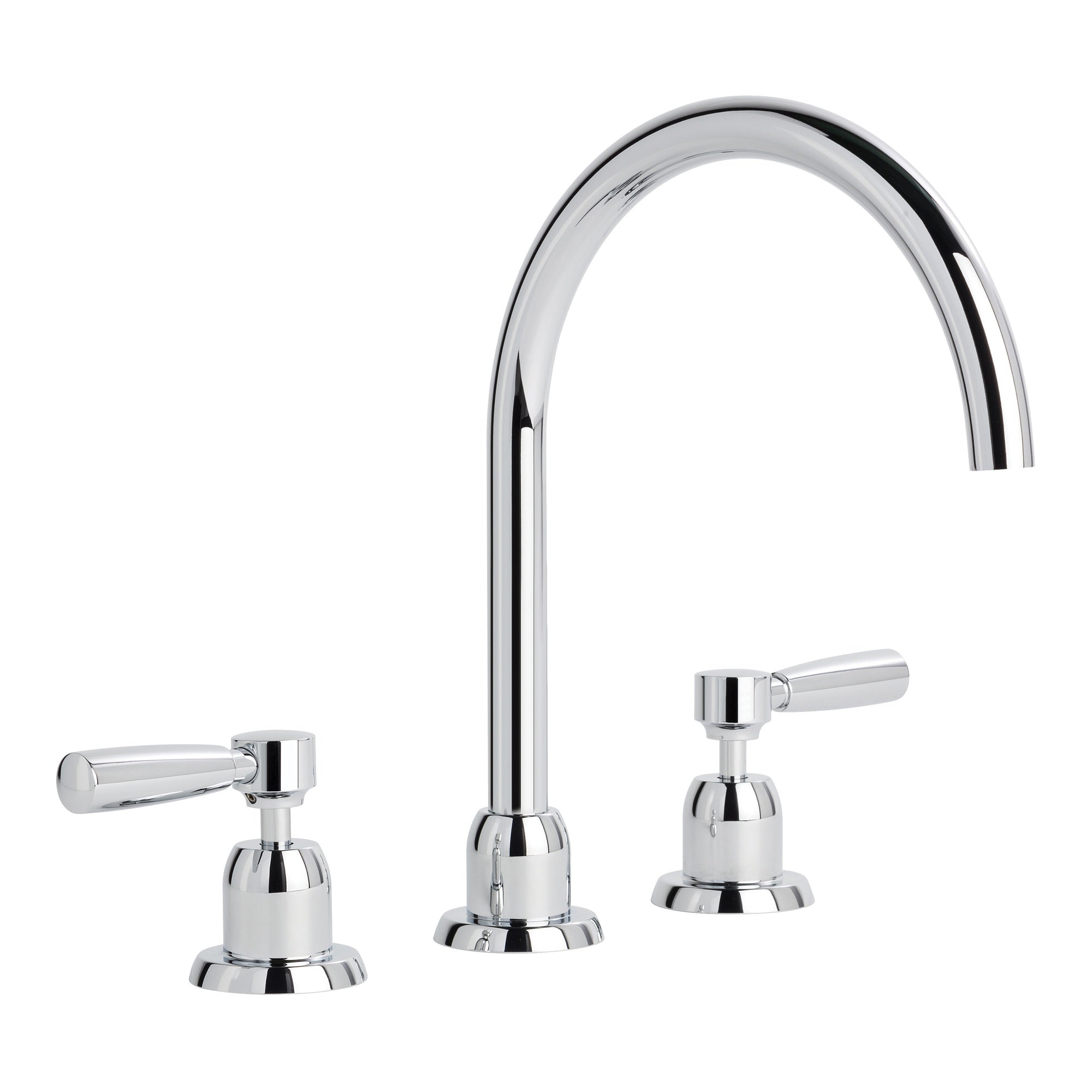 Manhattan Bath Set, Durobrite Chrome