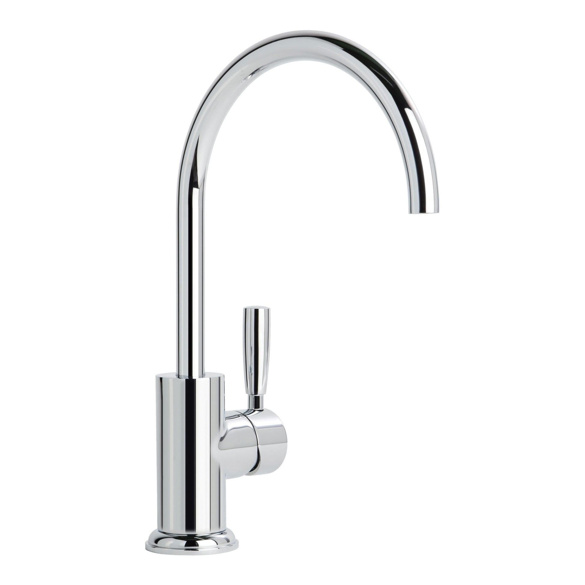 Manhattan Kitchen Mixer, Durobrite Chrome