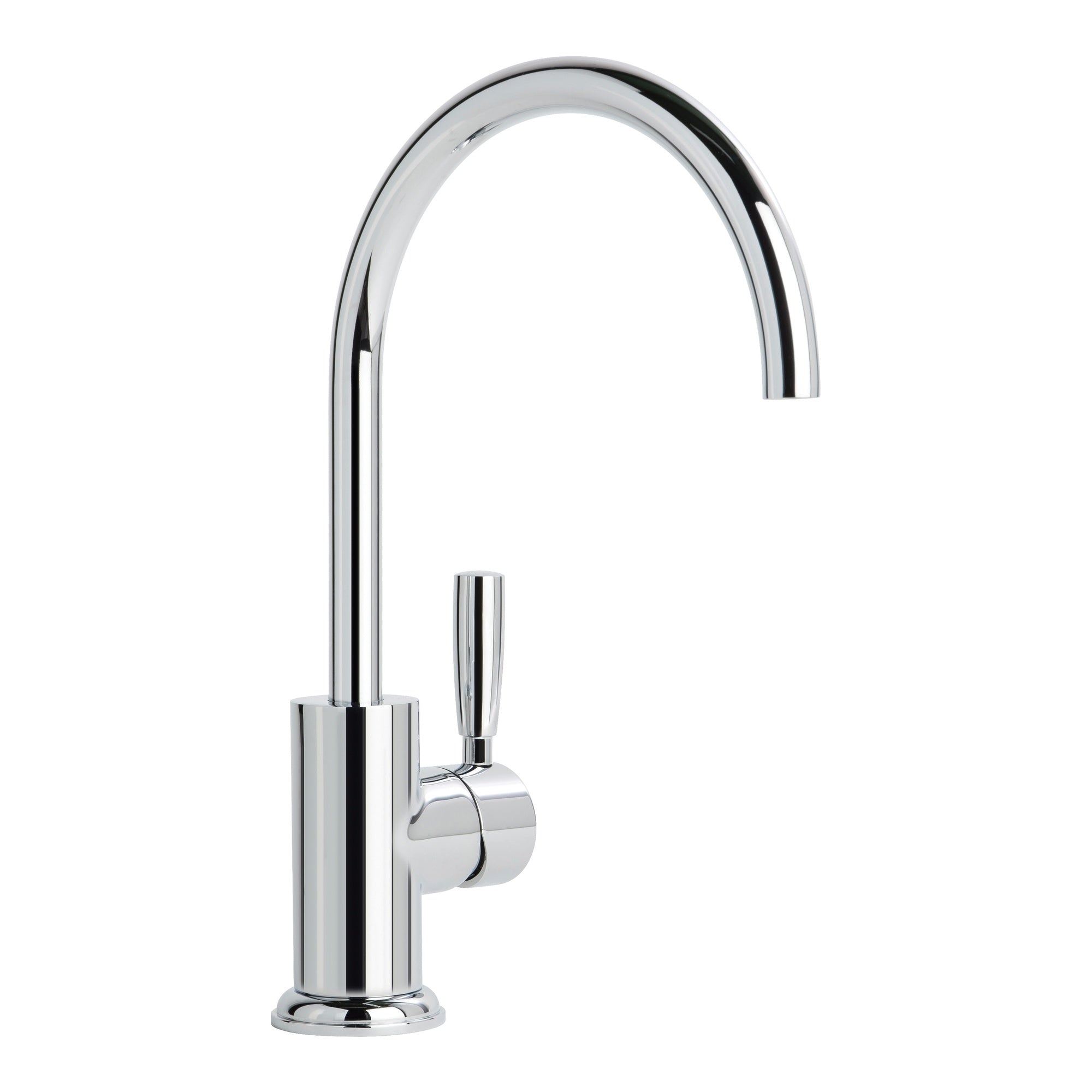 Manhattan Kitchen Mixer, Durobrite Chrome