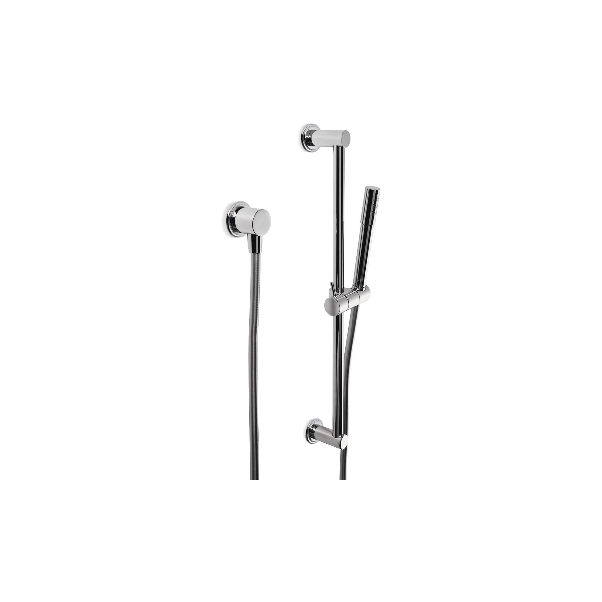 Manhattan Handshower Slider Set, Durobrite Chrome