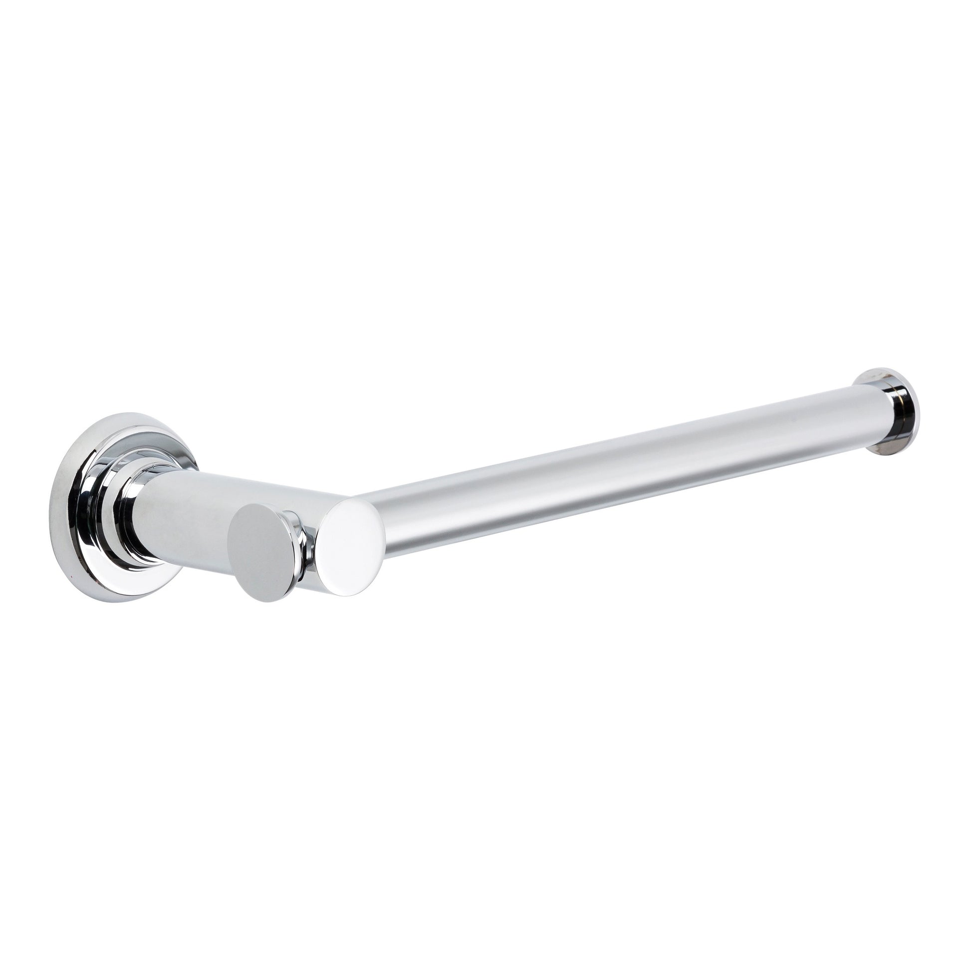 Manhattan Double Toilet Roll Holder, Durobrite Chrome