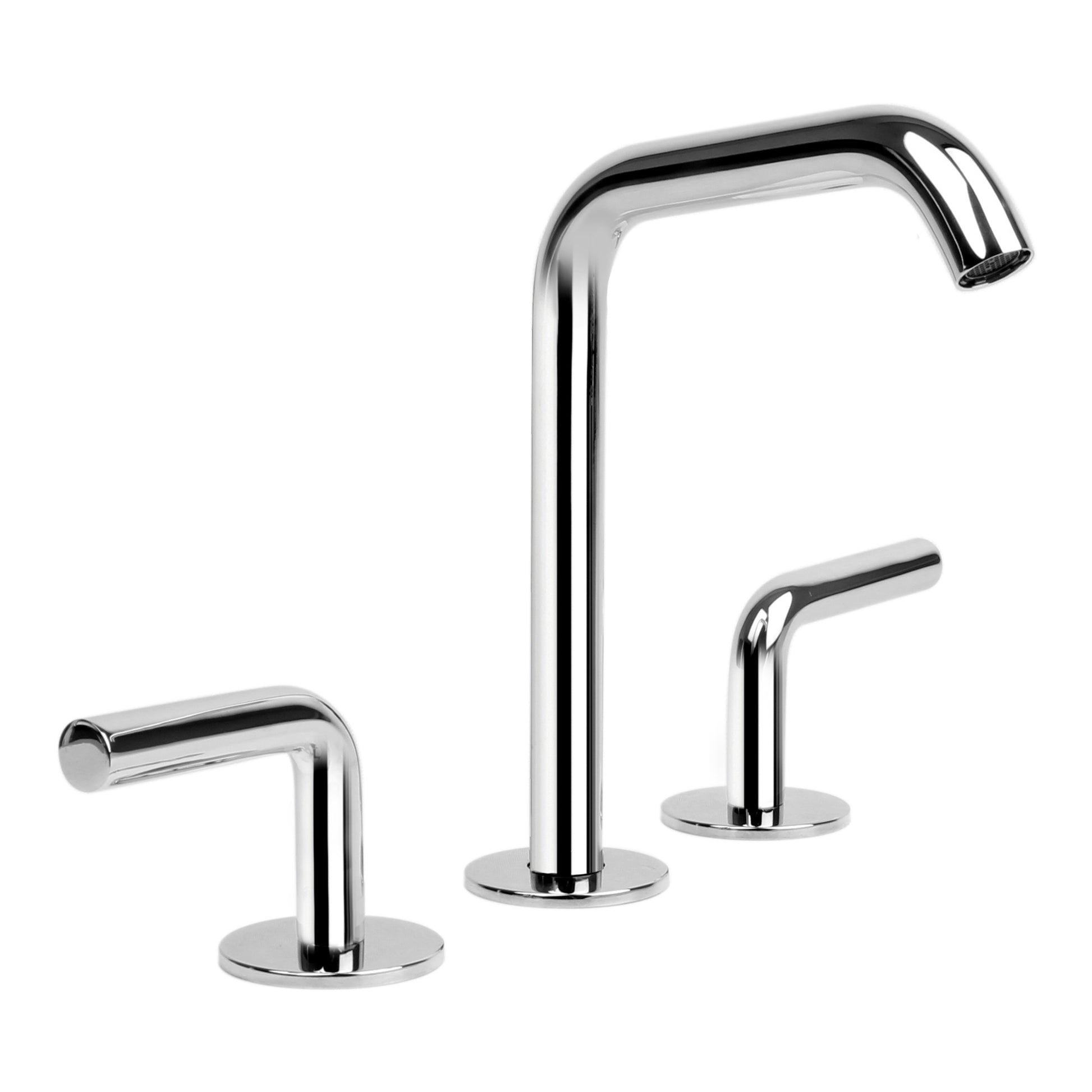 Nanobar Basin Set, Durobrite Chrome